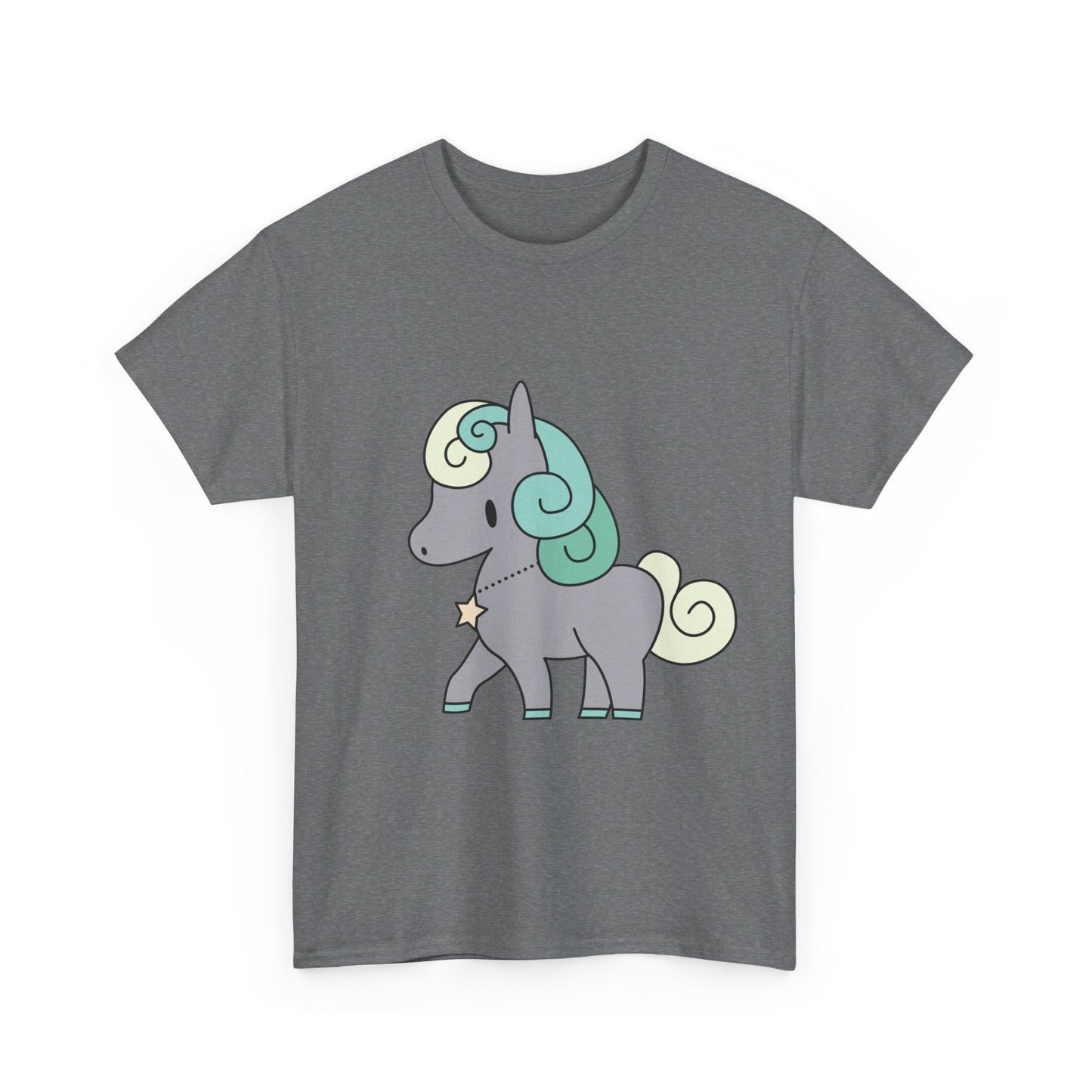 Unicorn Fantasy World T-Shirt