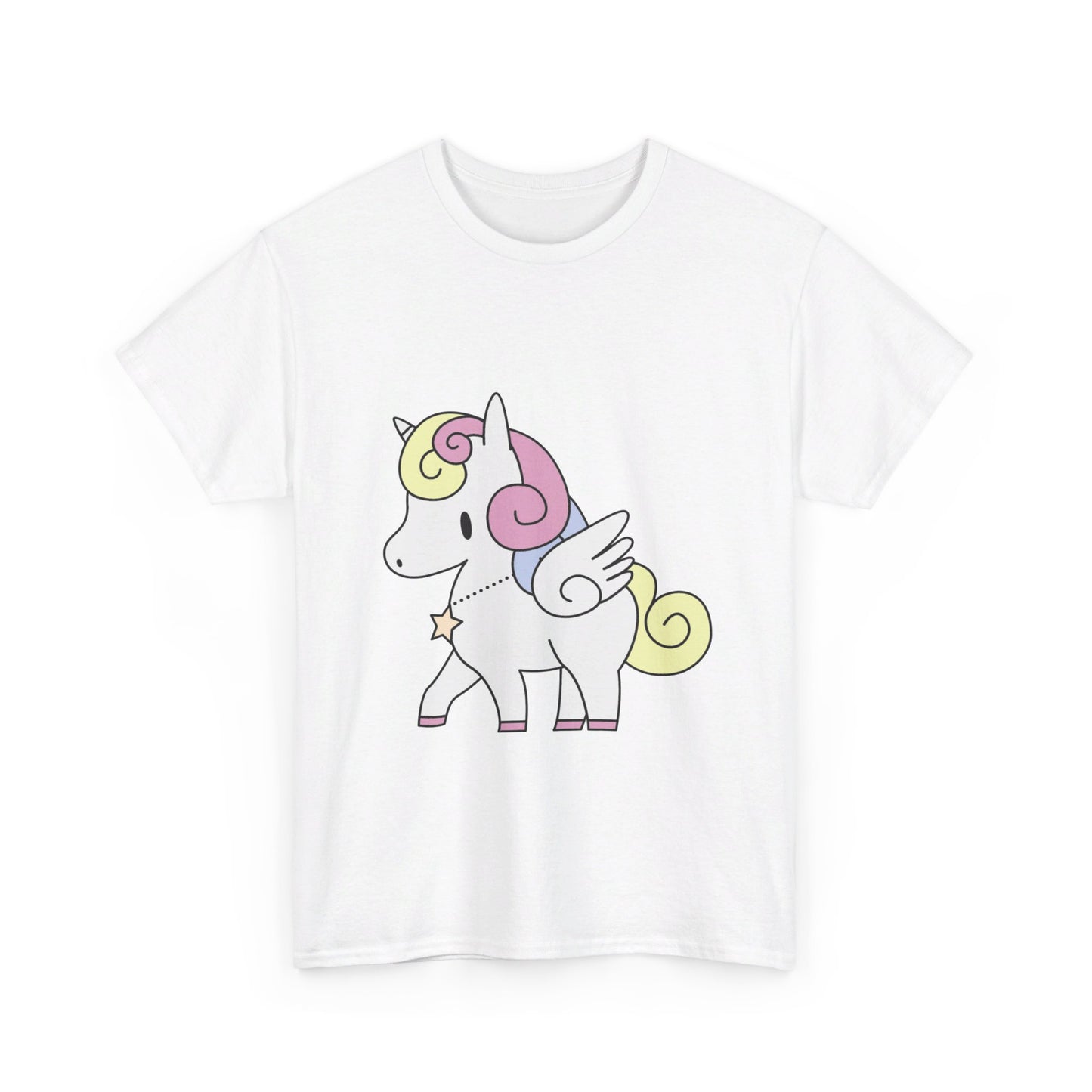 Unicorn Wishes and Wonders T-Shirt