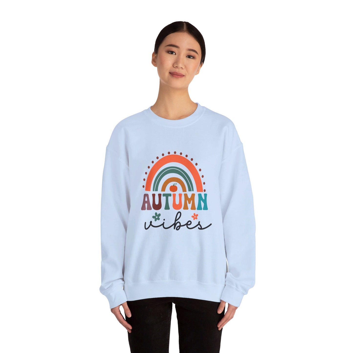 Autumn Vibes - Crewneck Sweatshirt