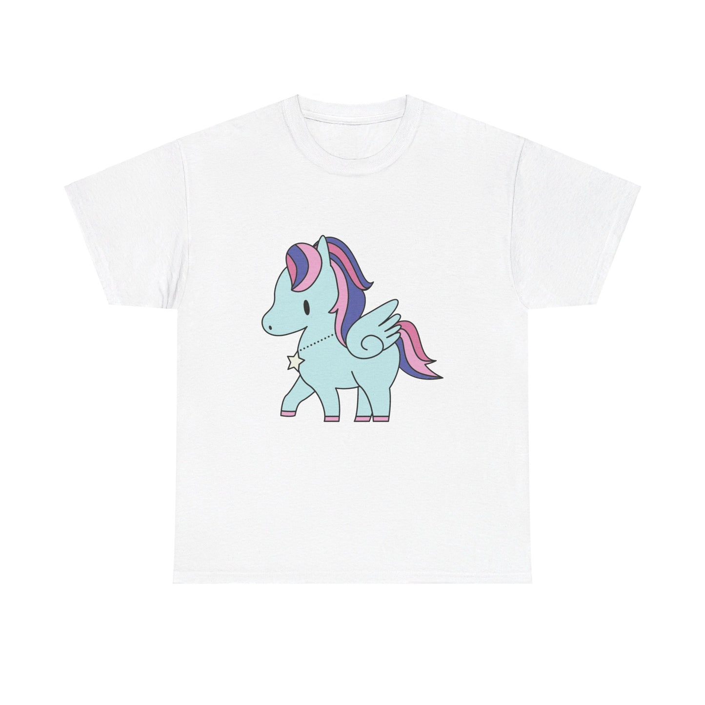 Unicorn Dreams Come True T-Shirt