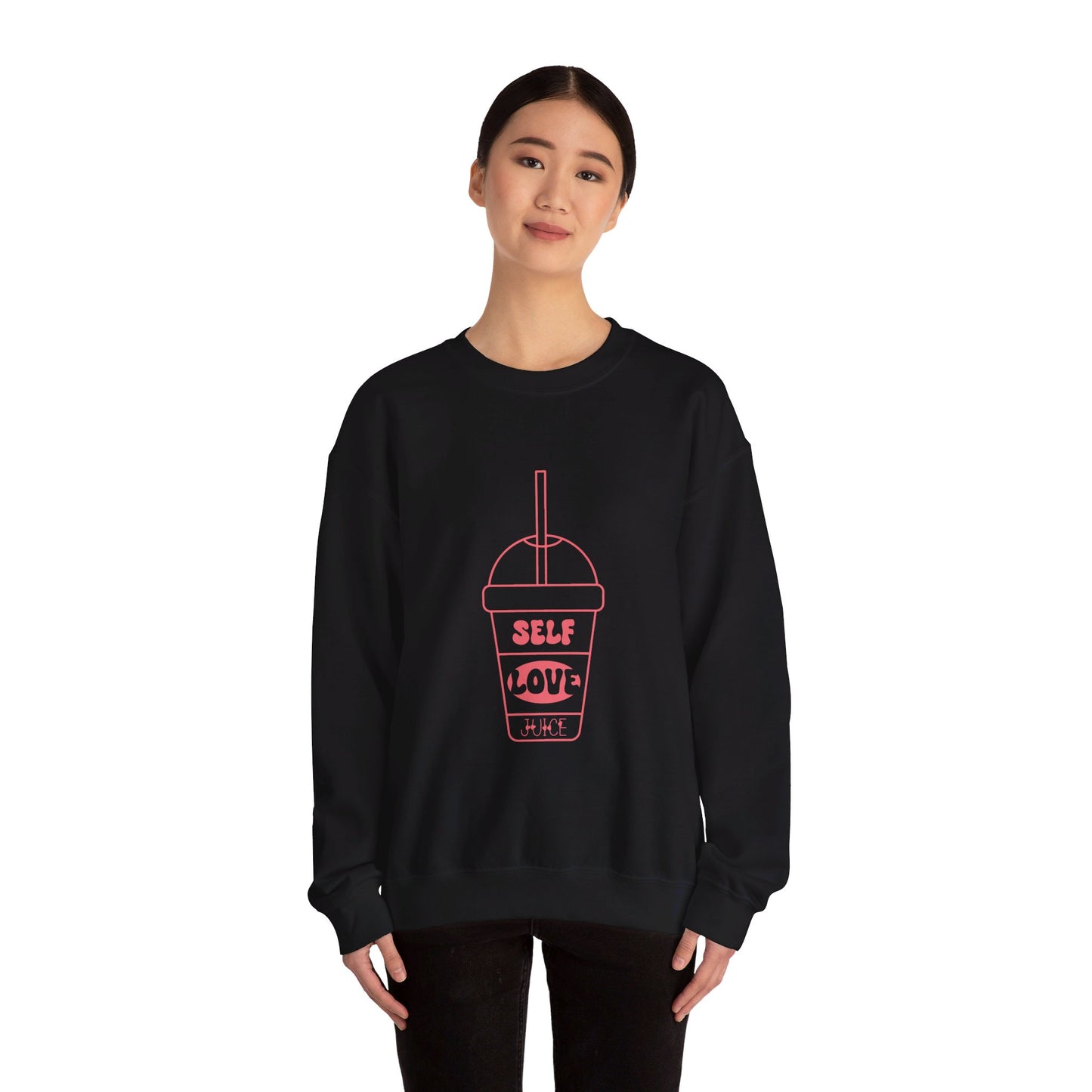 Self Love, Juice - Sweatshirt