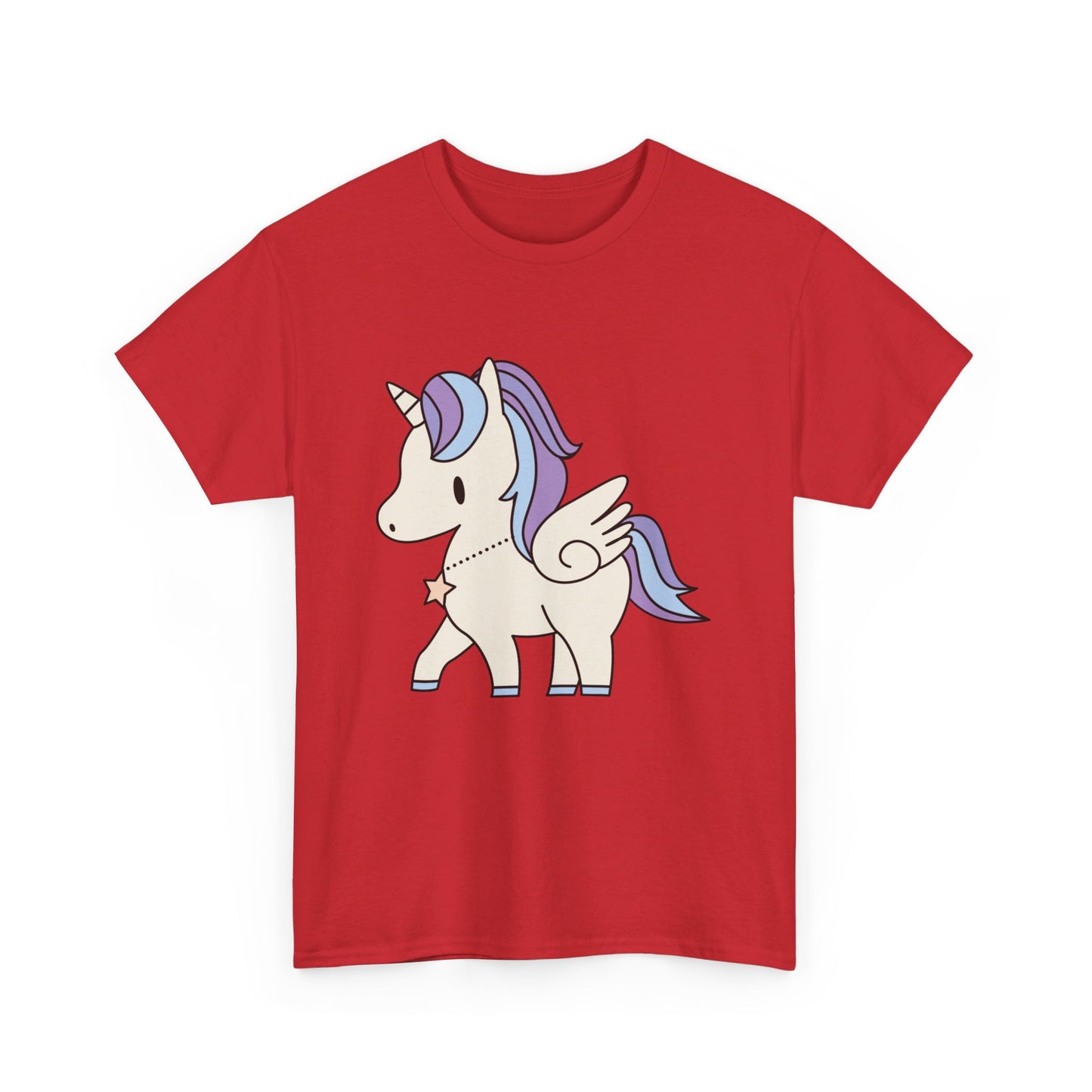 Whimsical Unicorn Wonders T-Shirt