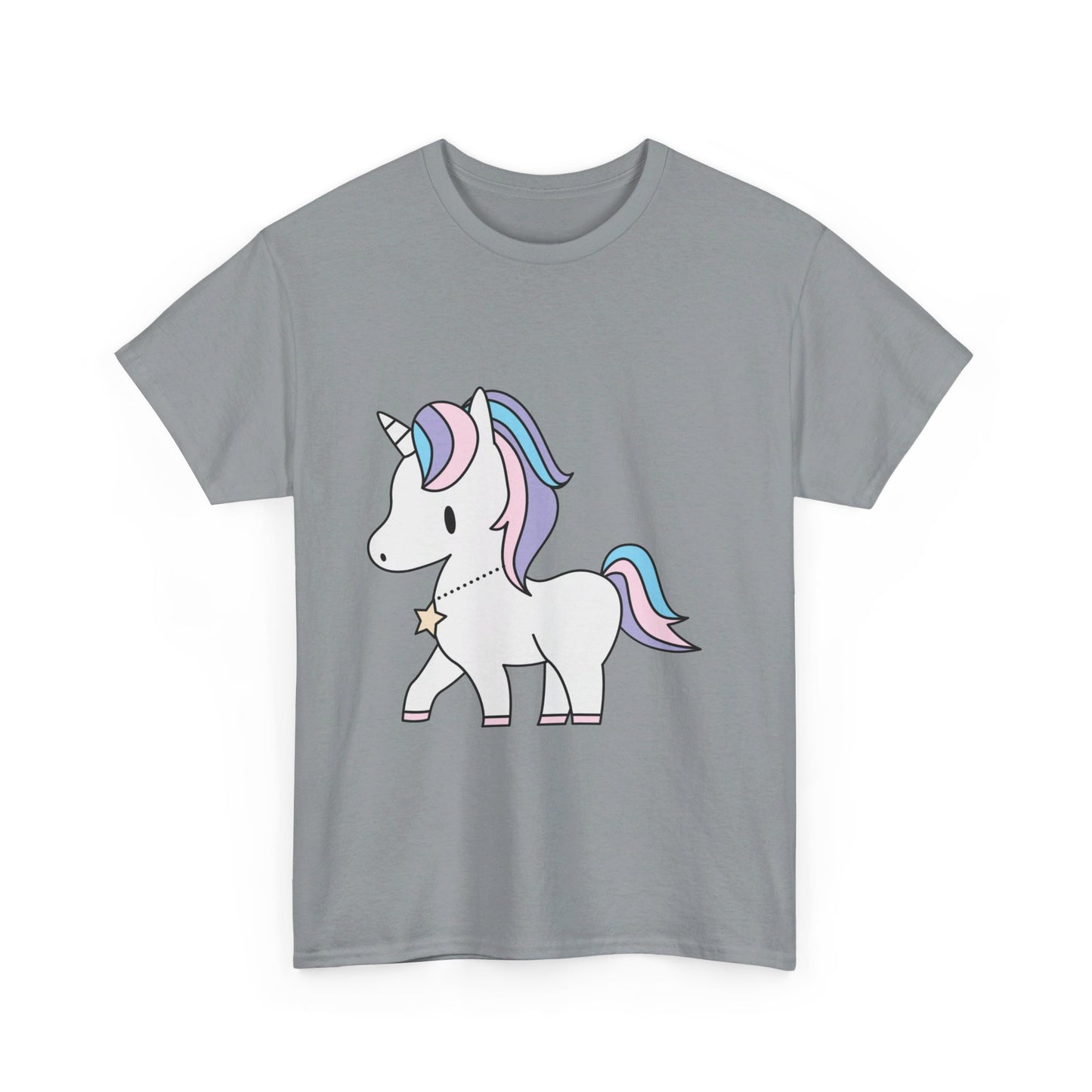 Unicorn Sparkle Party T-Shirt