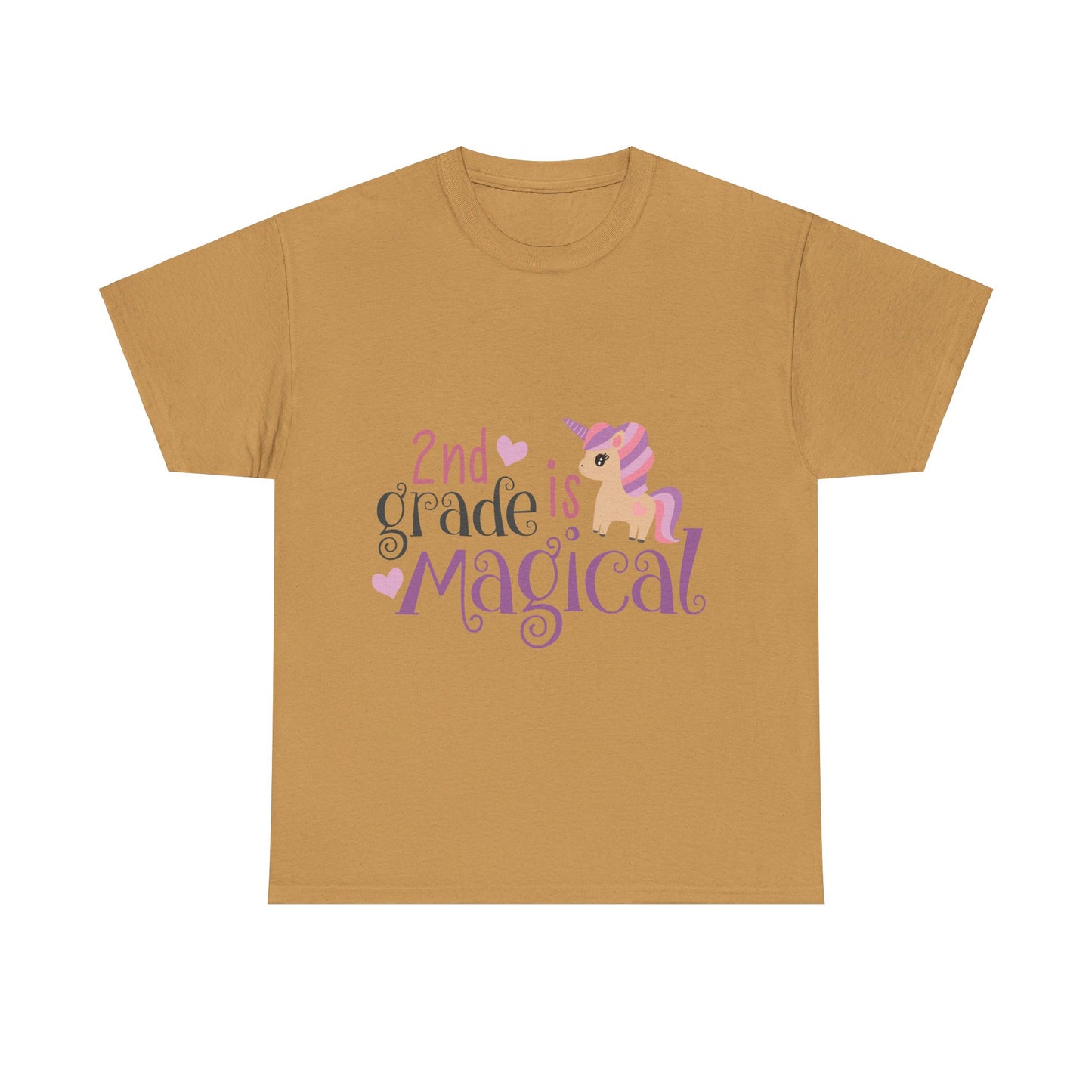 2st Grade is Magical T-Shirt