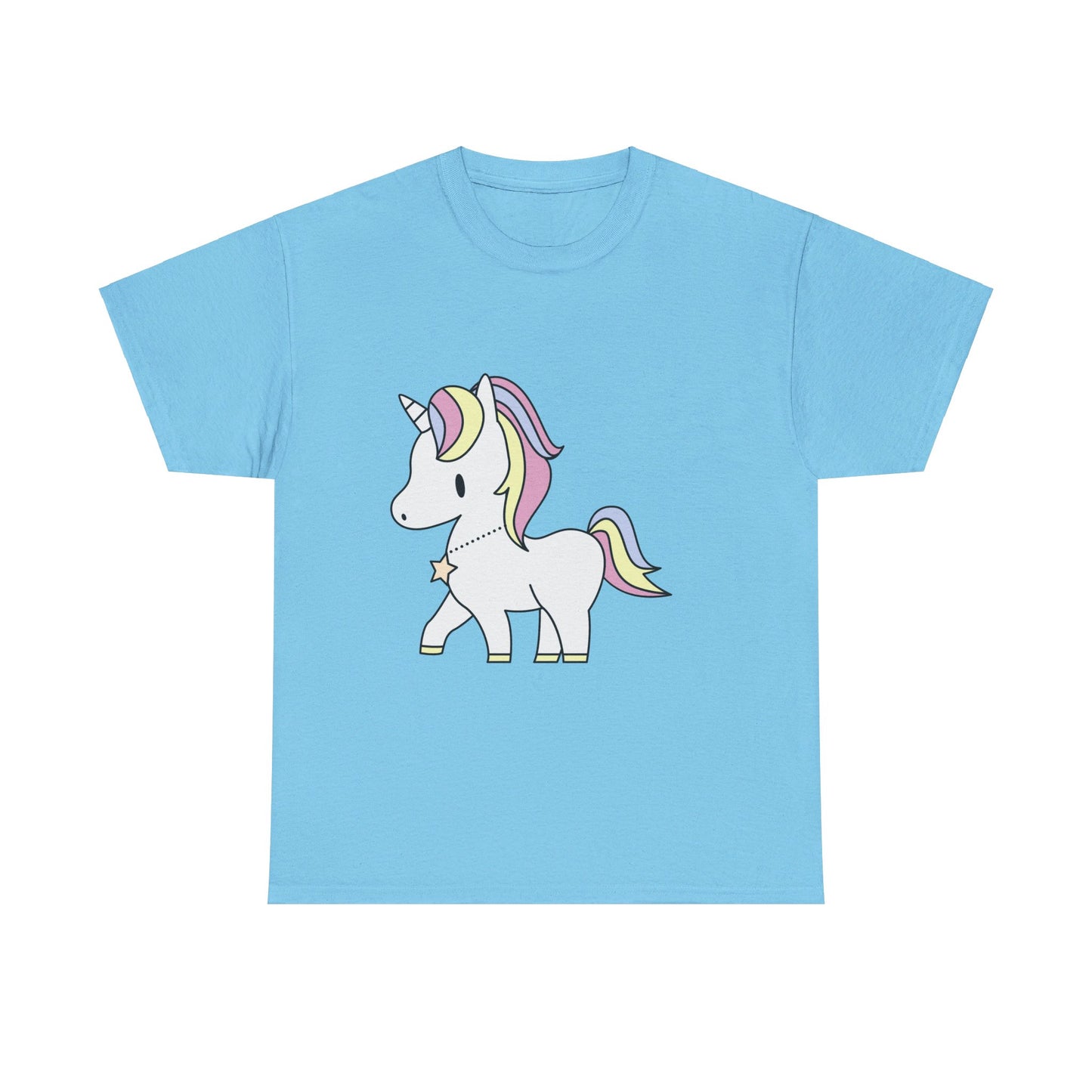 Unicorn Wishes and Rainbows T-Shirt