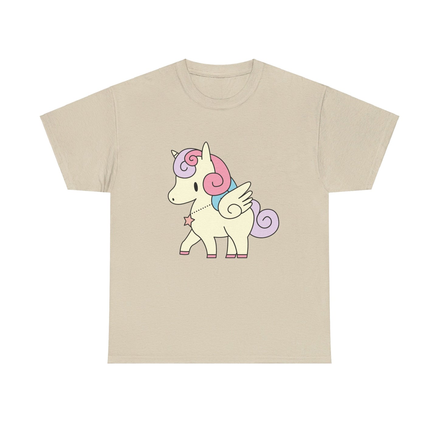 Unicorn Delight and Magic T-Shirt