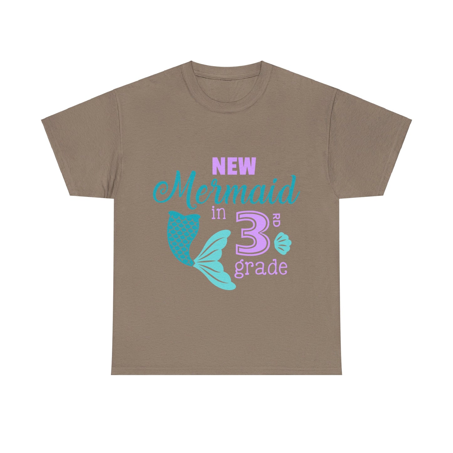 Mermaid 3rd T-Shirt
