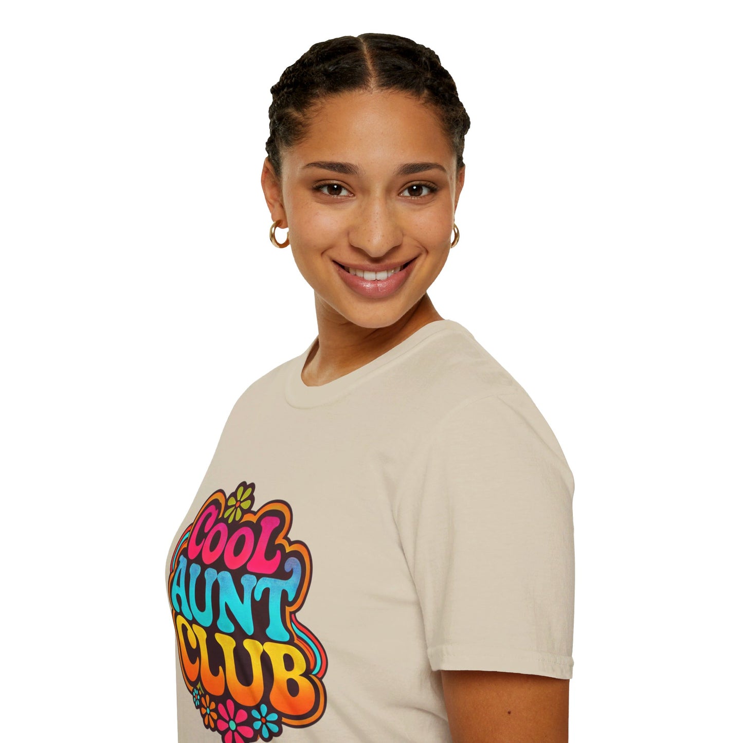 Cool Aunt Club T-Shirt