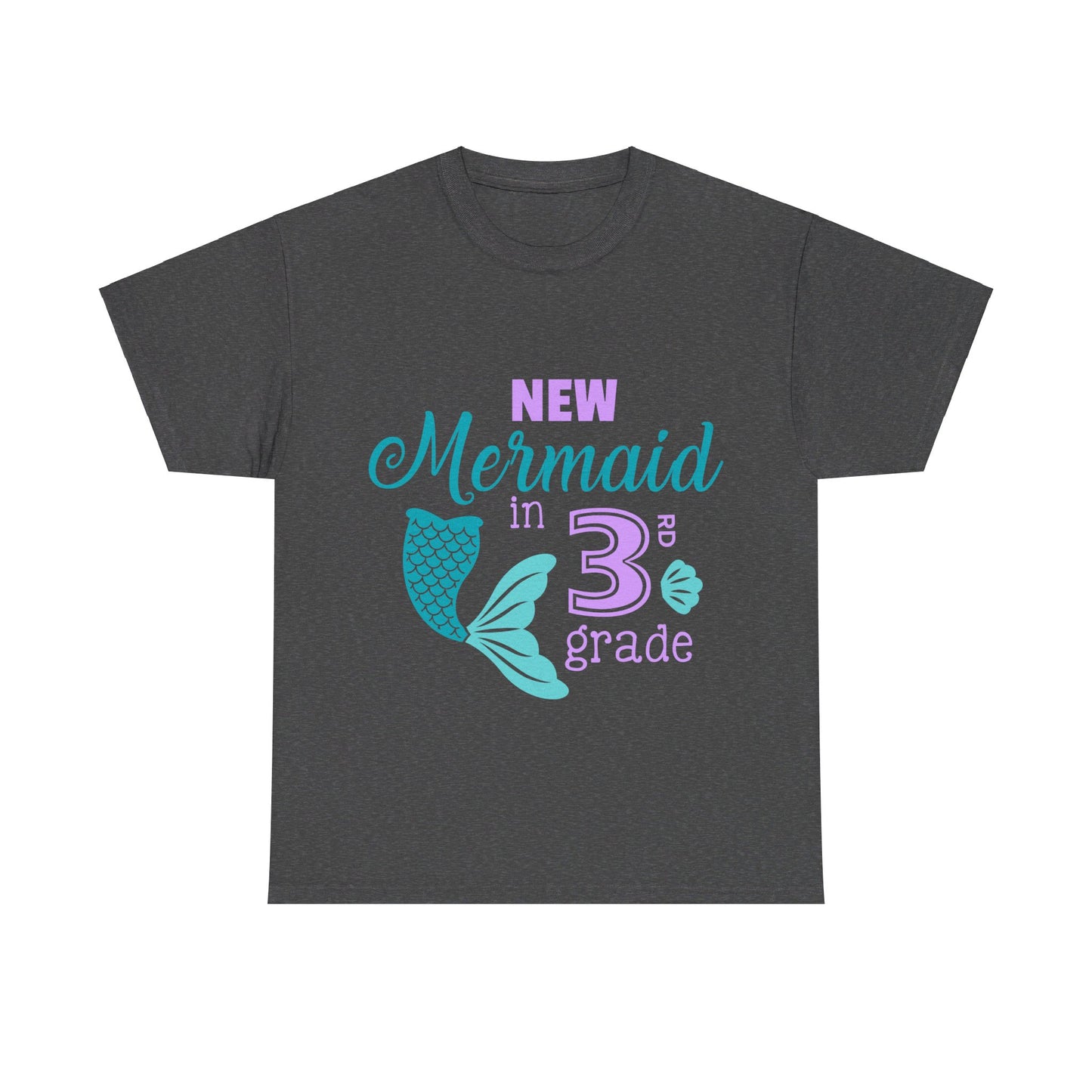 Mermaid 3rd T-Shirt