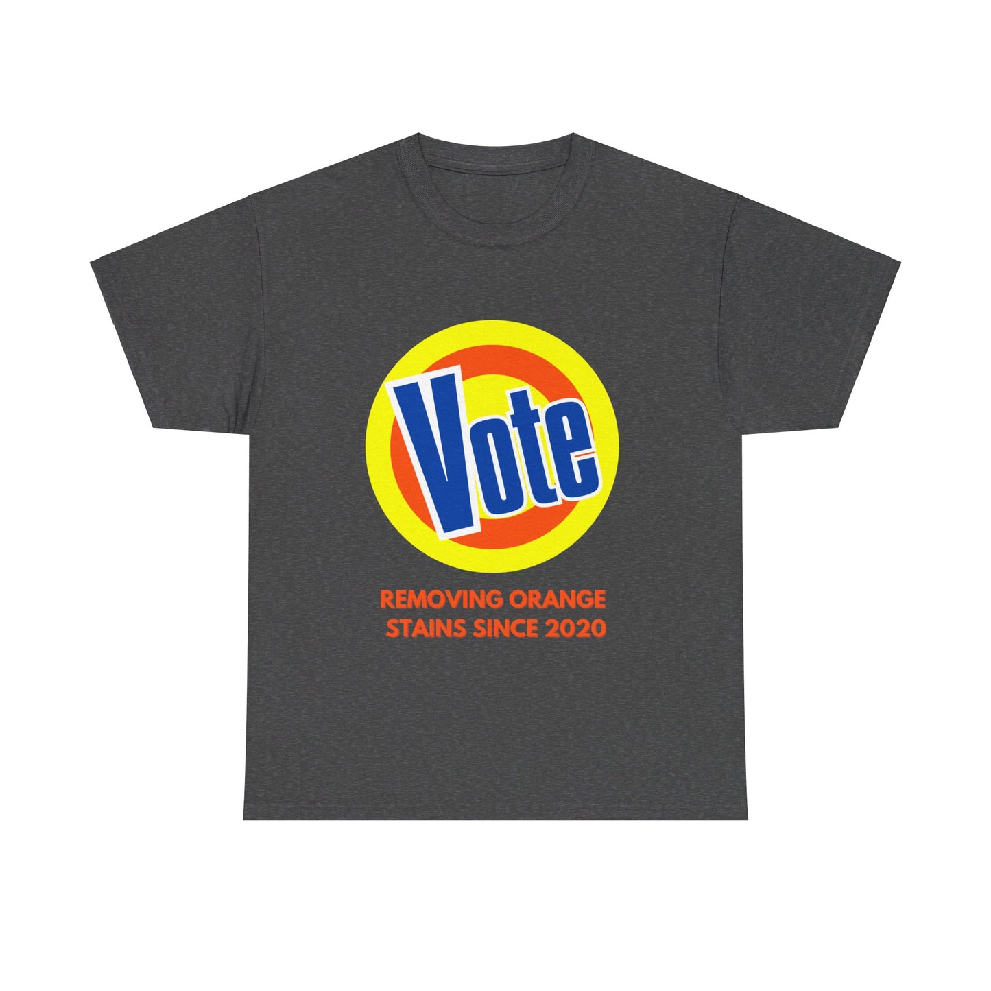 Removing Orange Stains Since 2020