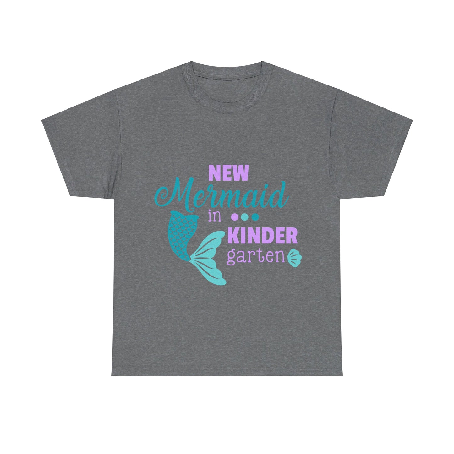 Mermaid Kindergarten T-Shirt