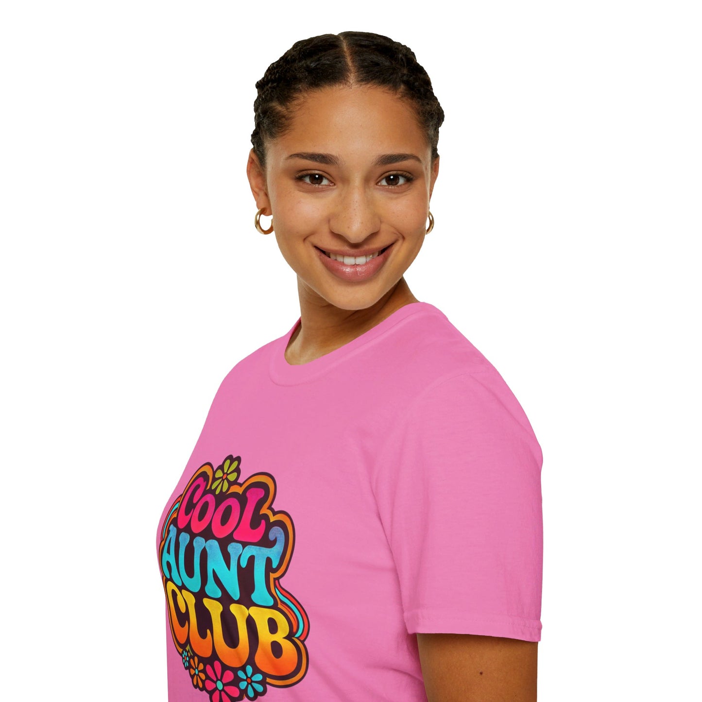 Cool Aunt Club T-Shirt