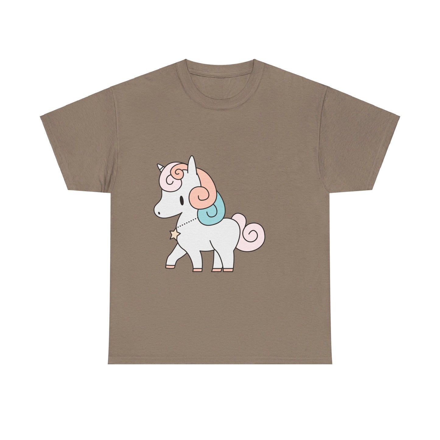 Unicorn Sparkle Adventure T-Shirt