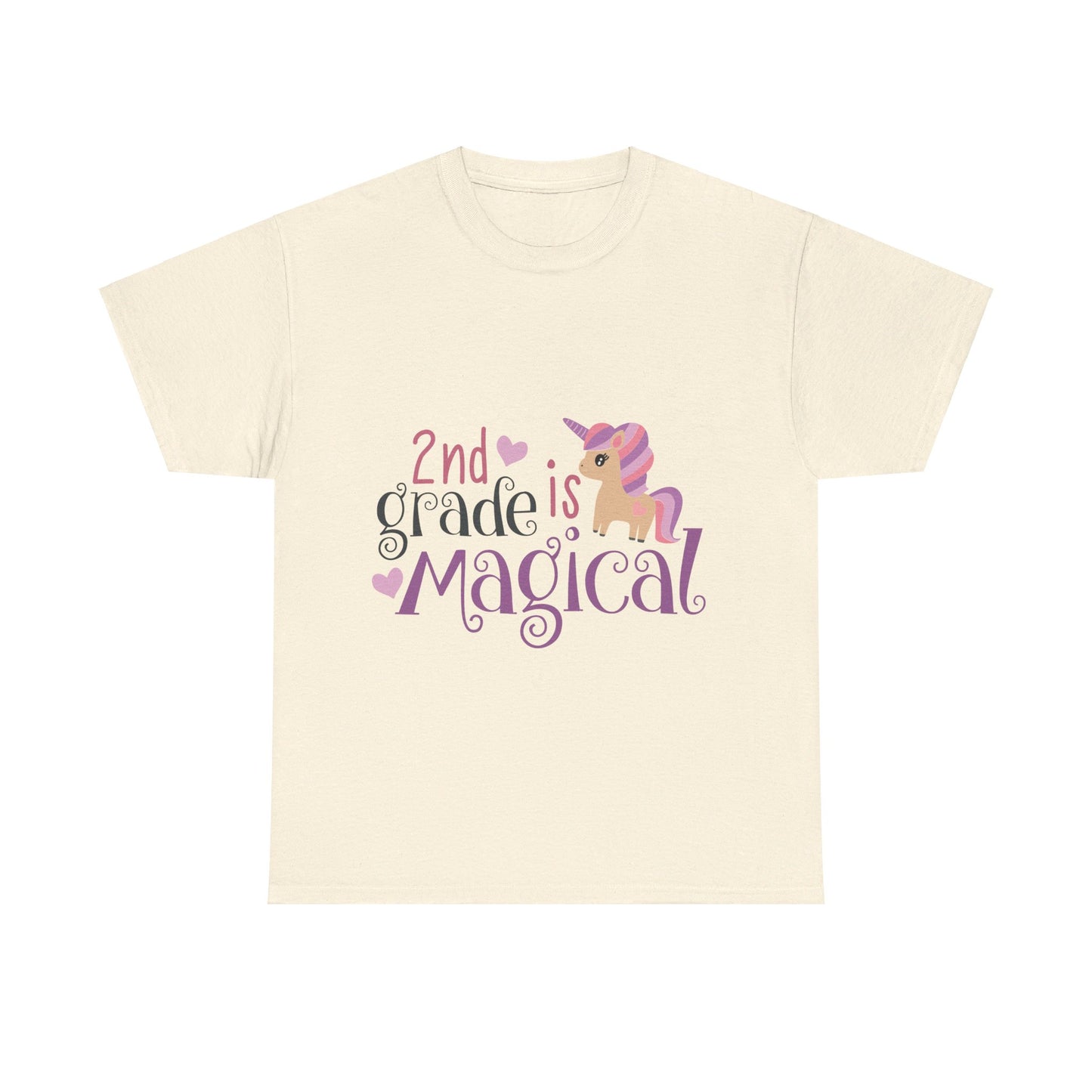 2st Grade is Magical T-Shirt