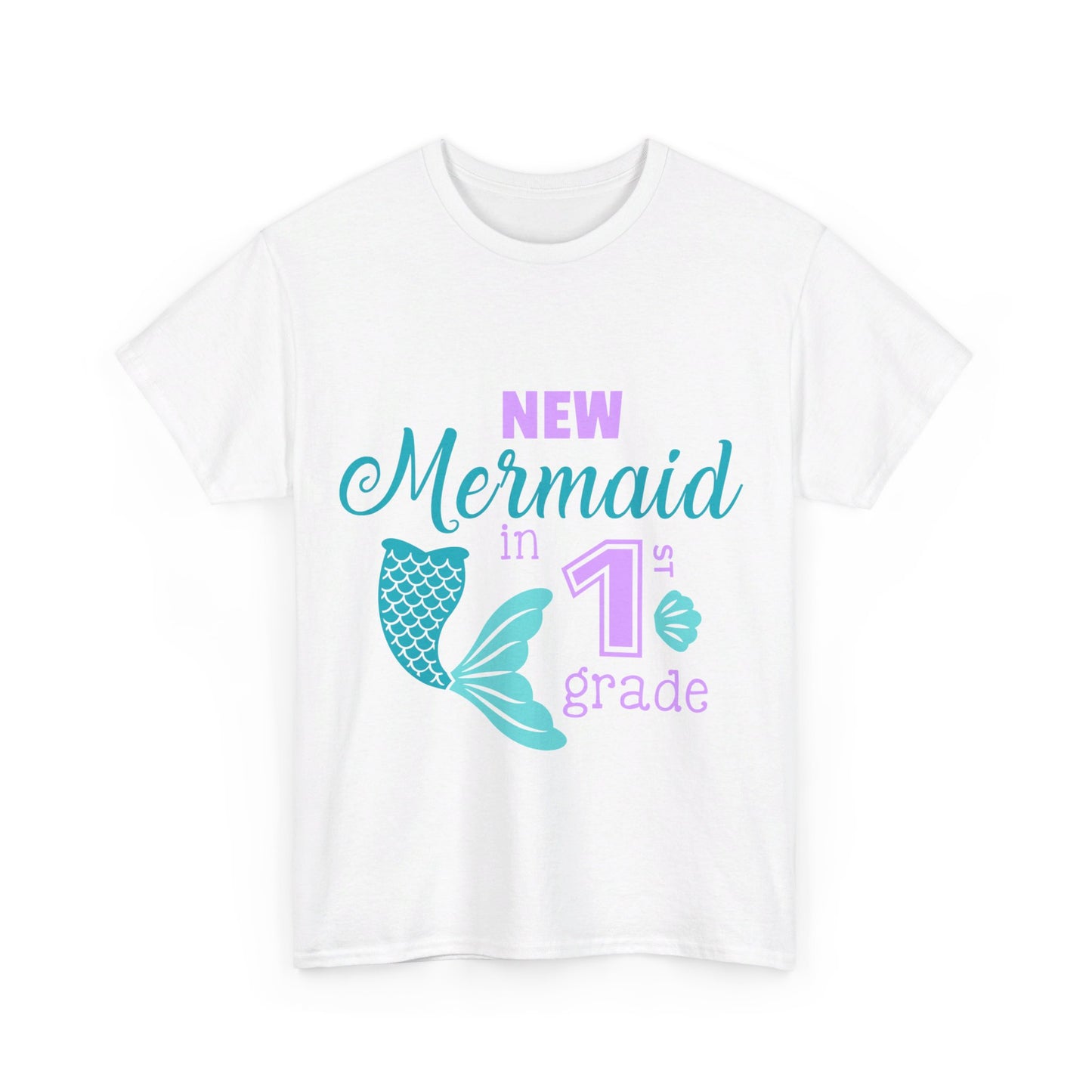 Mermaid 1st T-Shirt