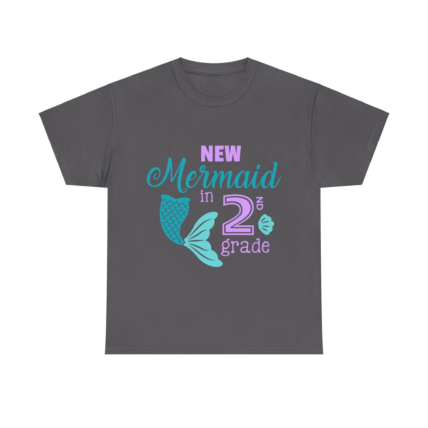 Mermaid 2nd T-Shirt