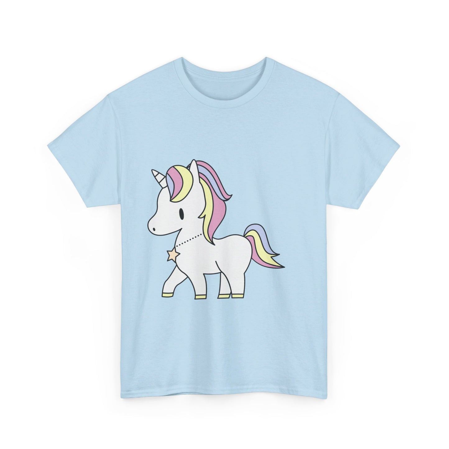 Unicorn Wishes and Rainbows T-Shirt