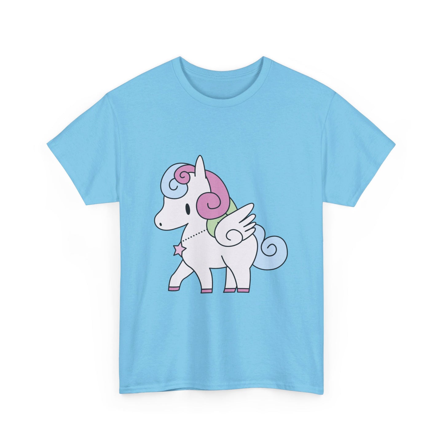 Majestic Unicorn Dreams T-Shirt