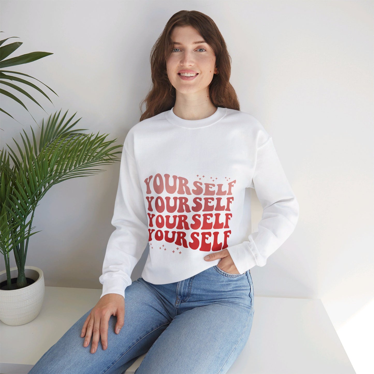 Yourself - Sweatshirt