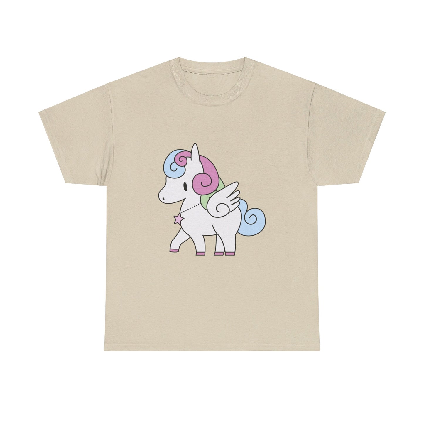 Majestic Unicorn Dreams T-Shirt