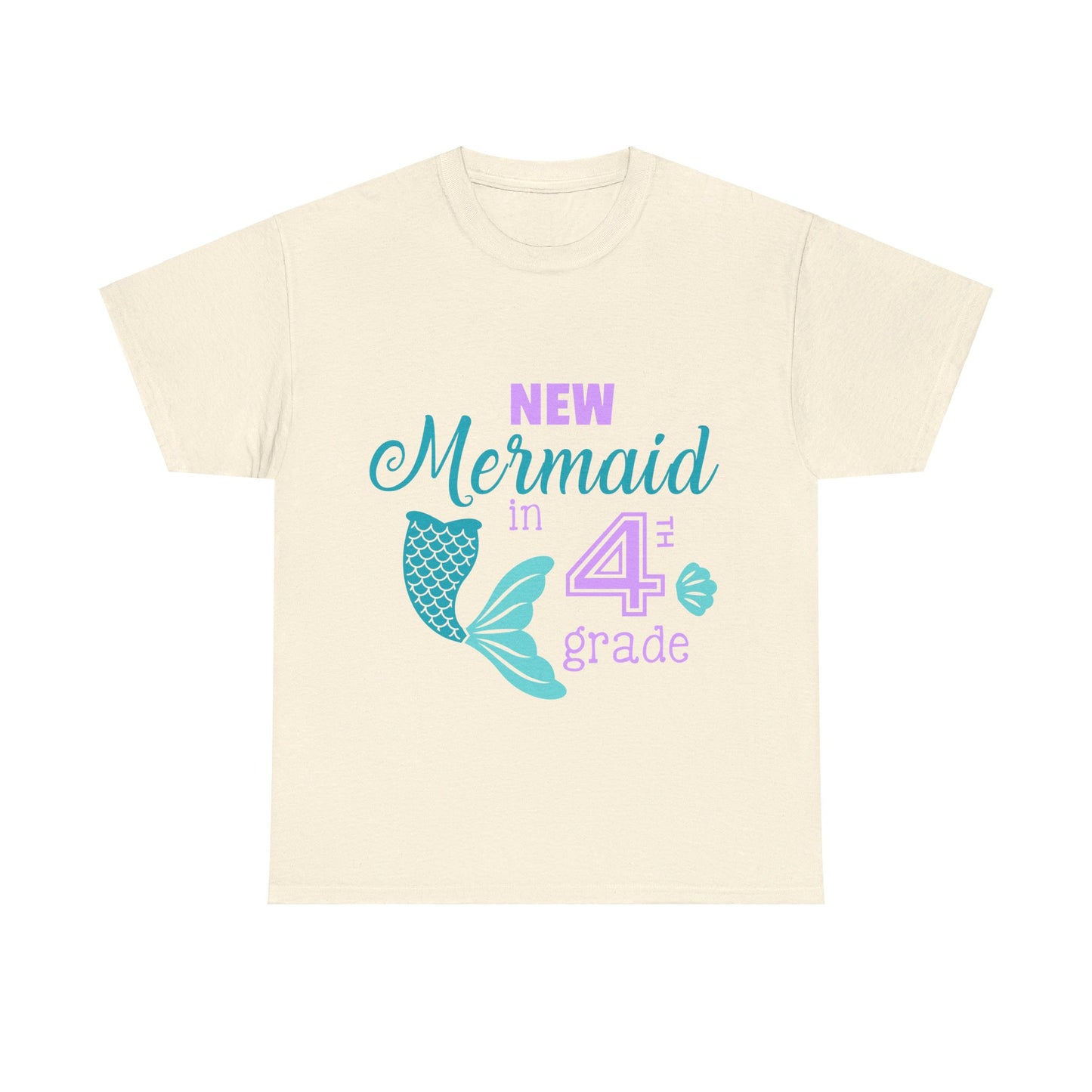 Mermaid 4th T-Shirt