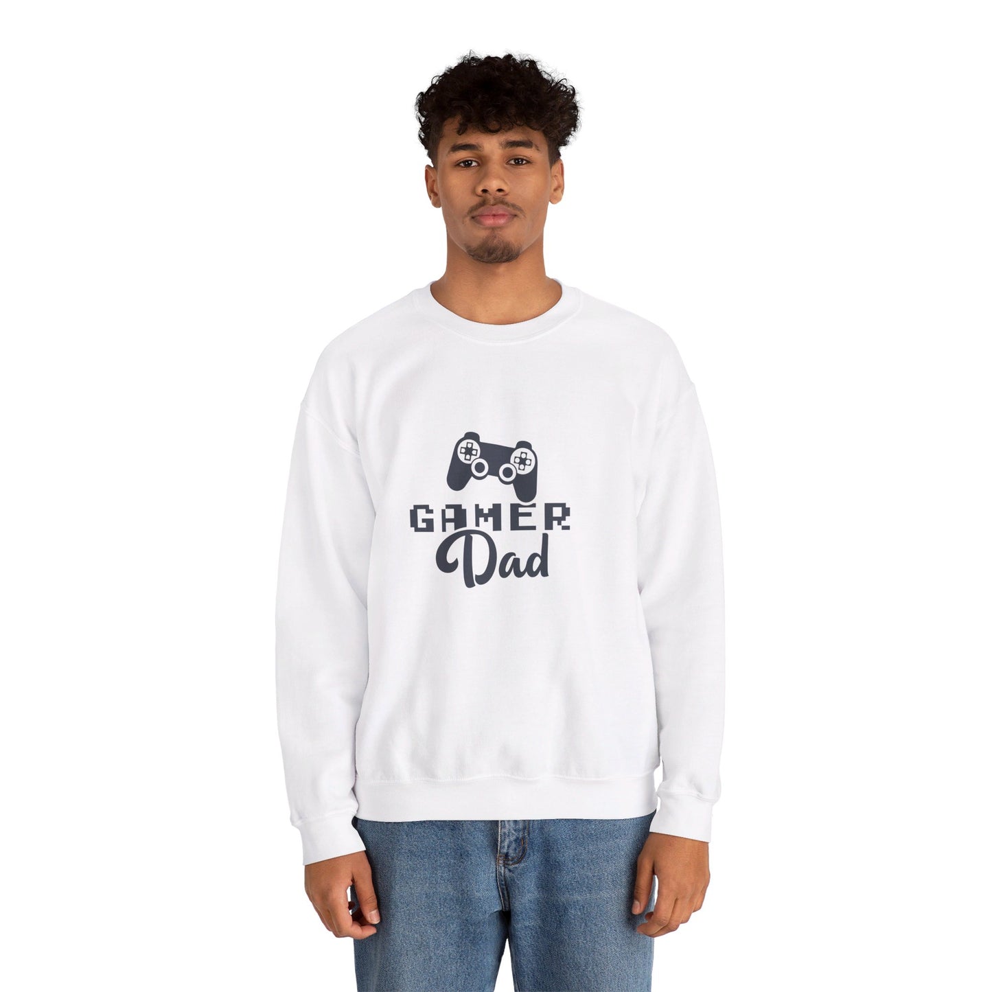 Gamer Dad - Sweatshirt
