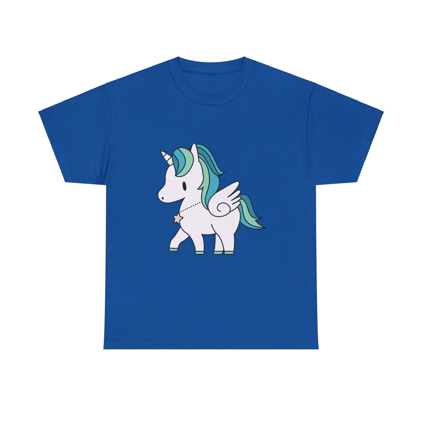 Unicorn Wishes on Stars T-Shirt