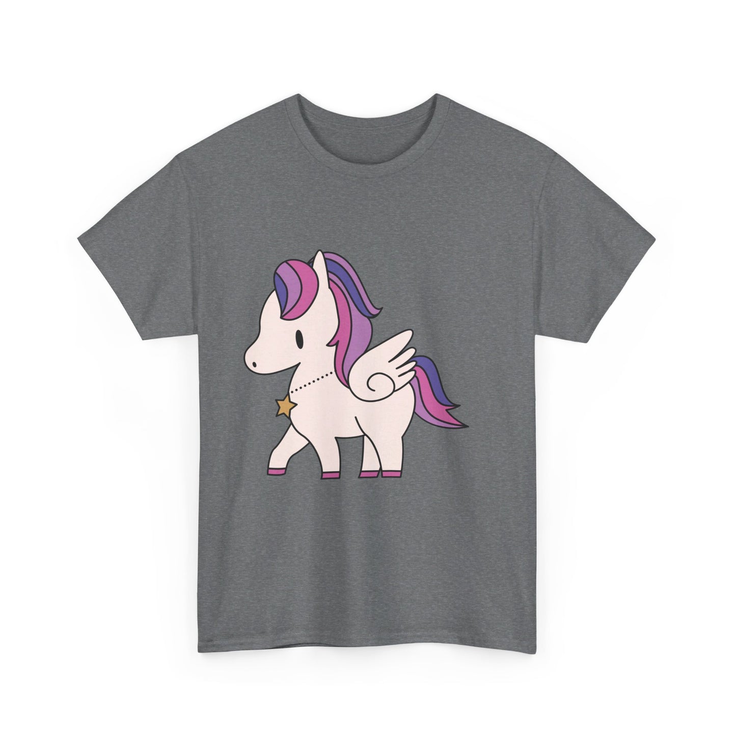 Radiant Unicorn Magic T-Shirt