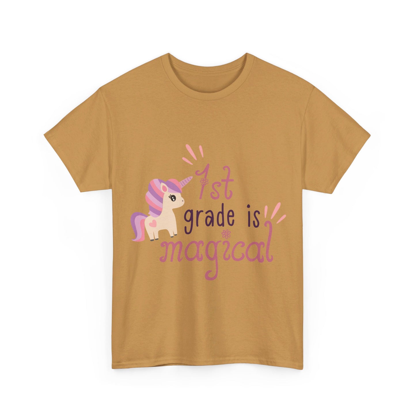 1st Grade is Magical T-Shirt