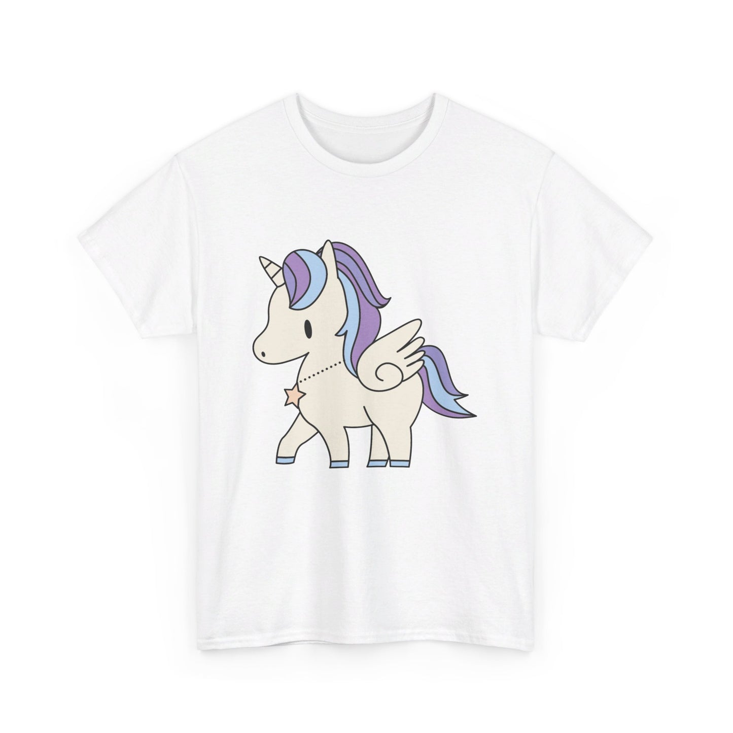 Whimsical Unicorn Wonders T-Shirt