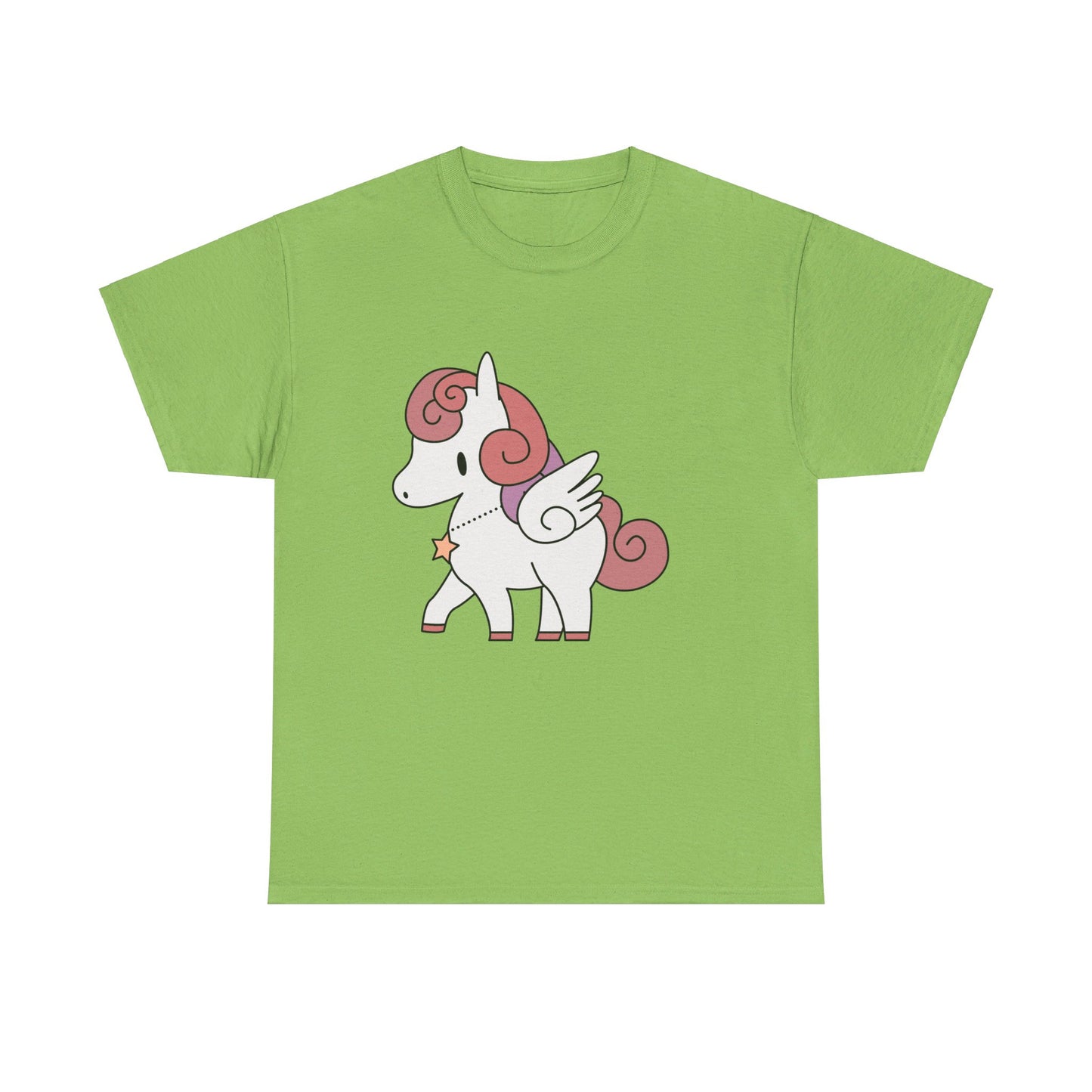 Enchanted Unicorn Realm T-Shirt