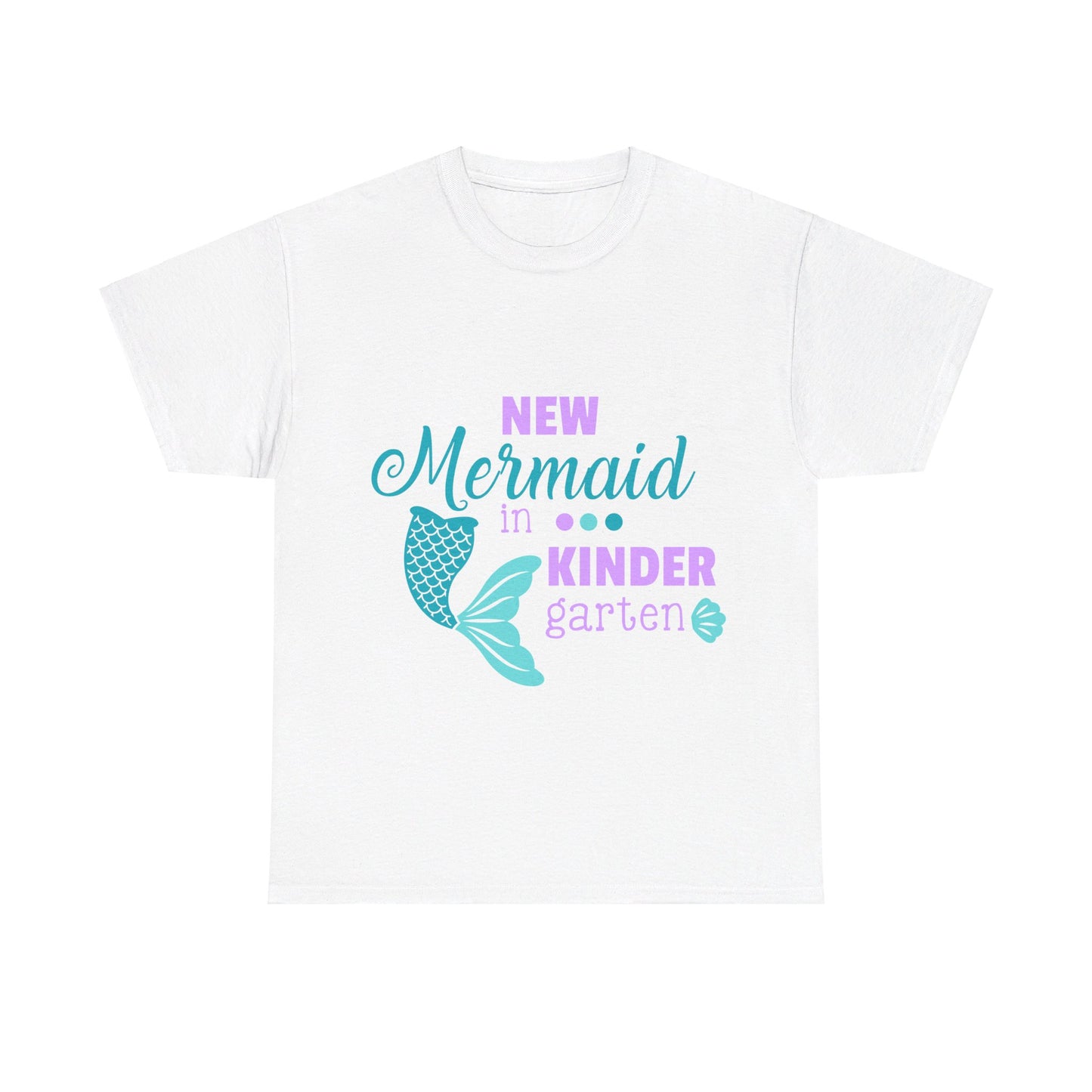 Mermaid Kindergarten T-Shirt