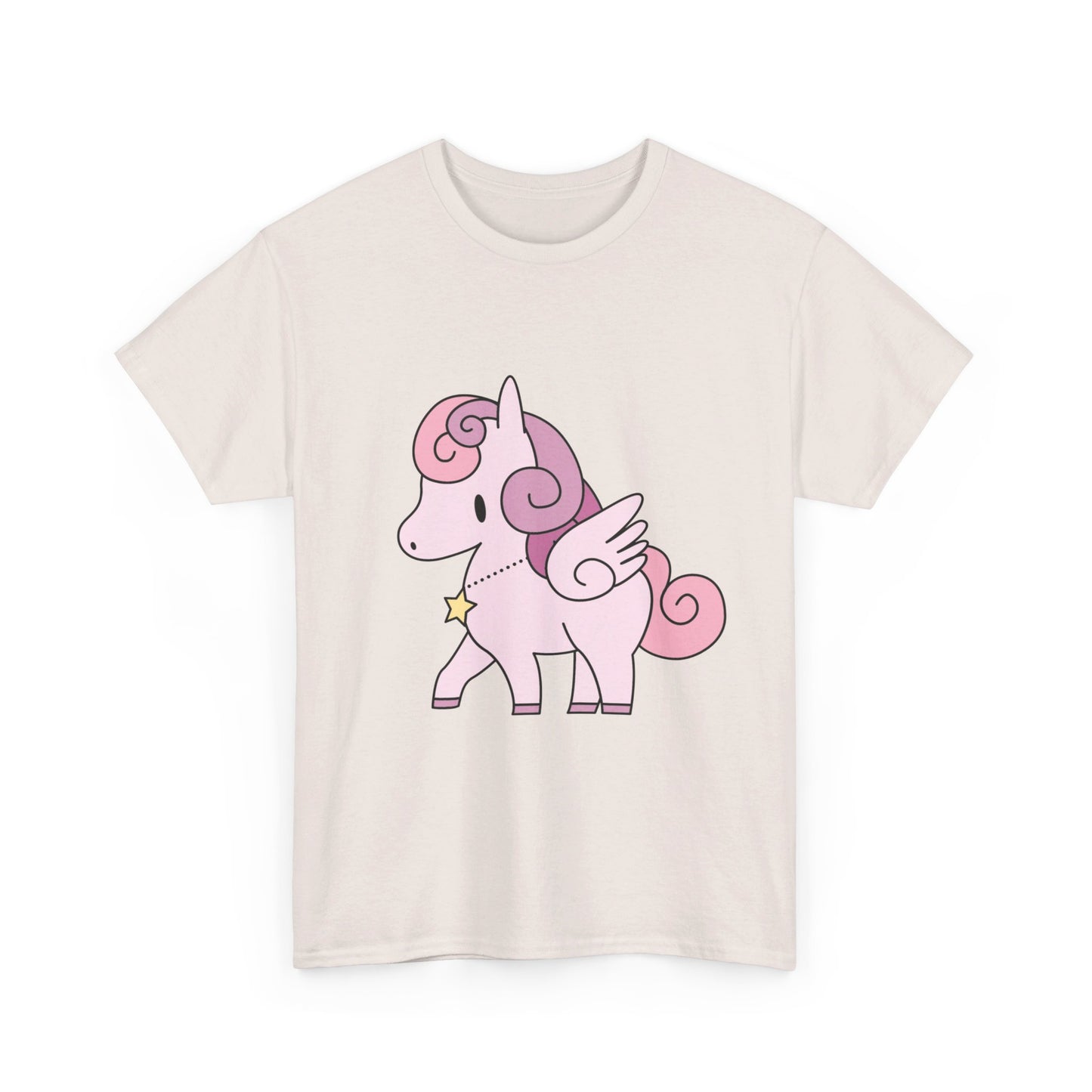 Mystical Unicorn Galaxy T-Shirt