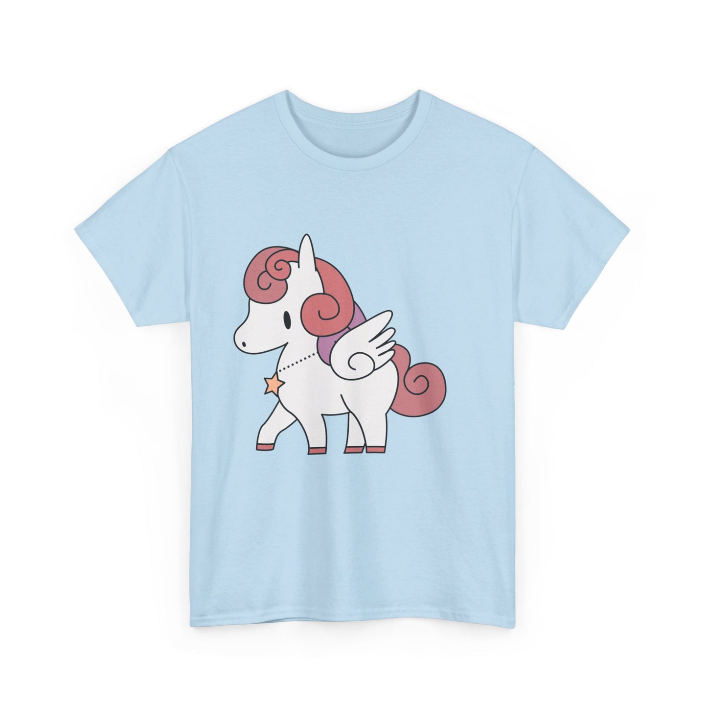 Enchanted Unicorn Realm T-Shirt