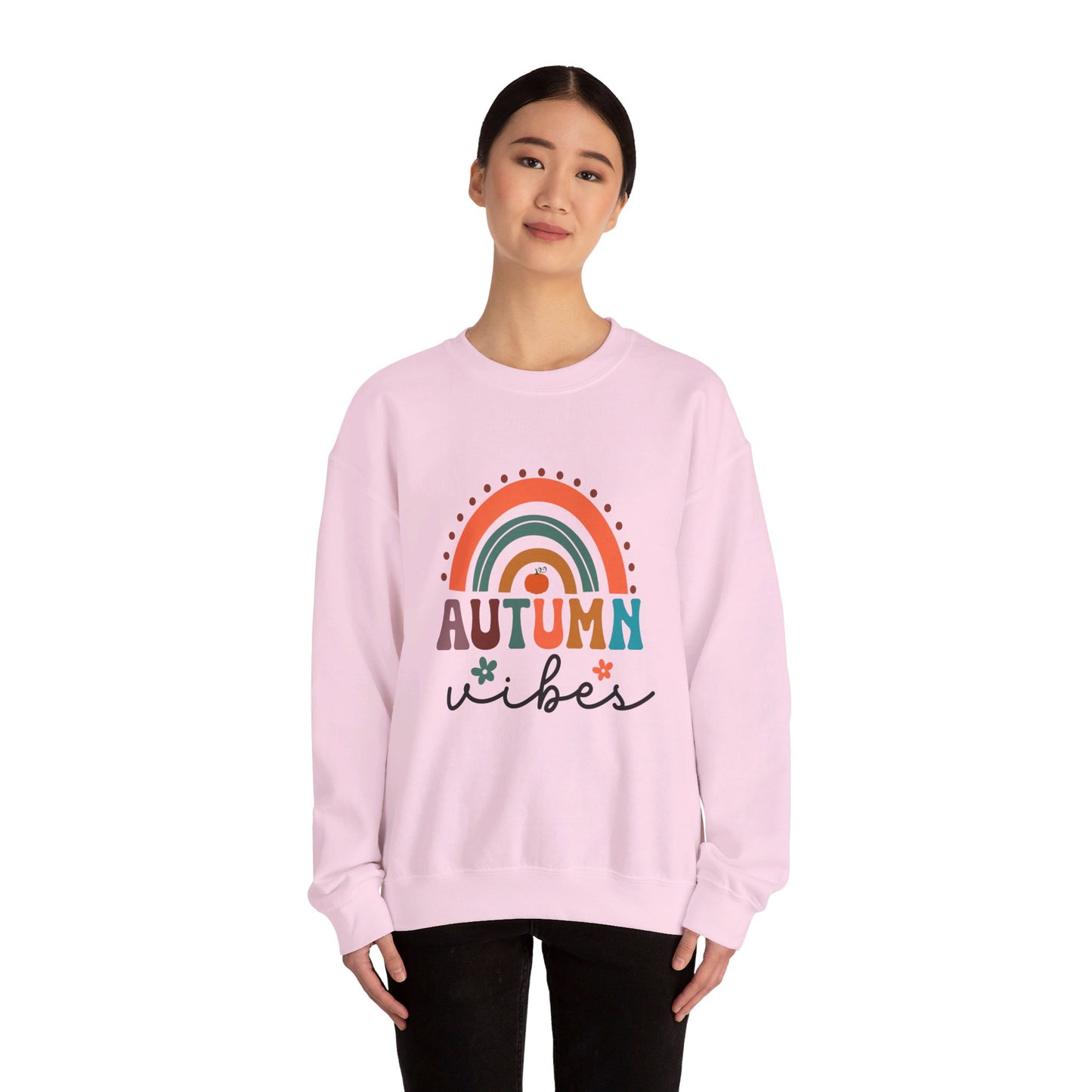 Autumn Vibes - Crewneck Sweatshirt