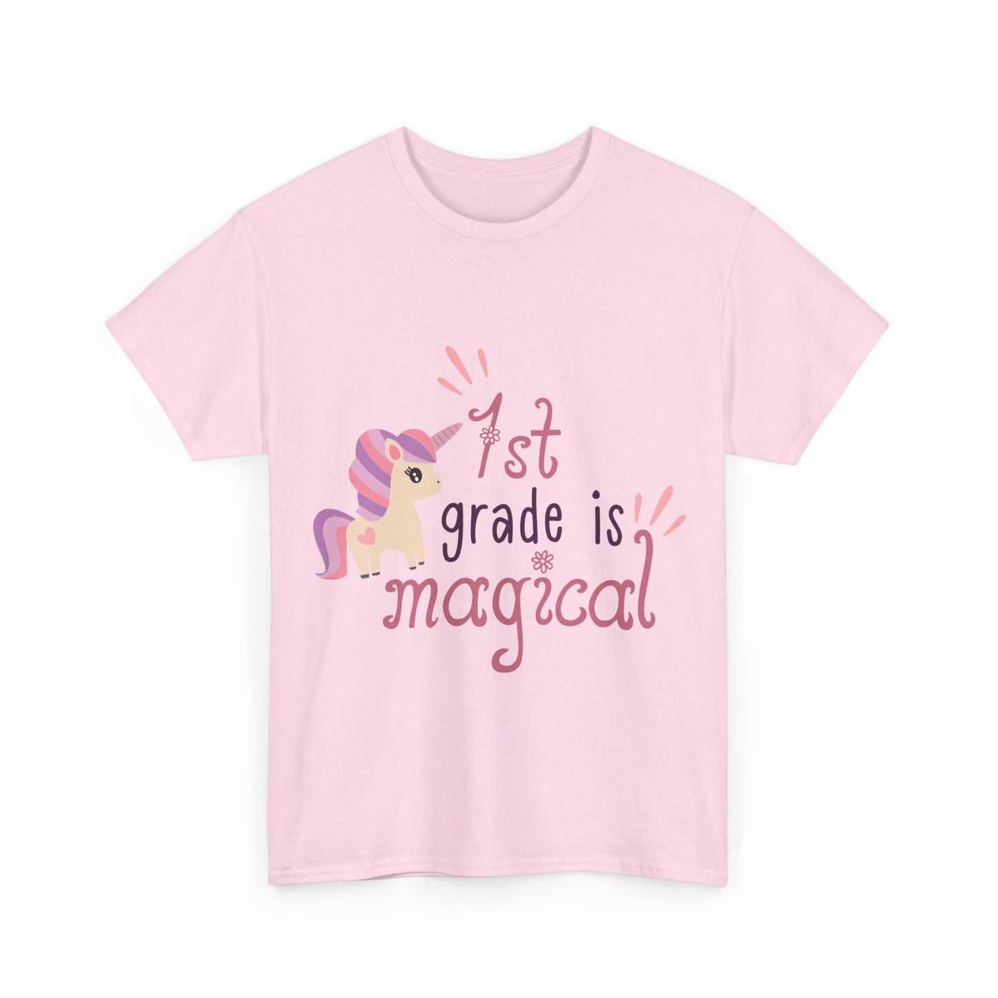 1st Grade is Magical T-Shirt