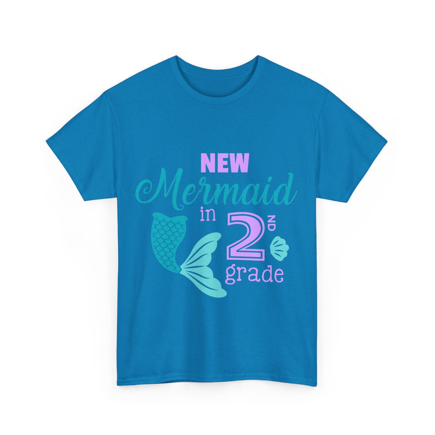 Mermaid 2nd T-Shirt