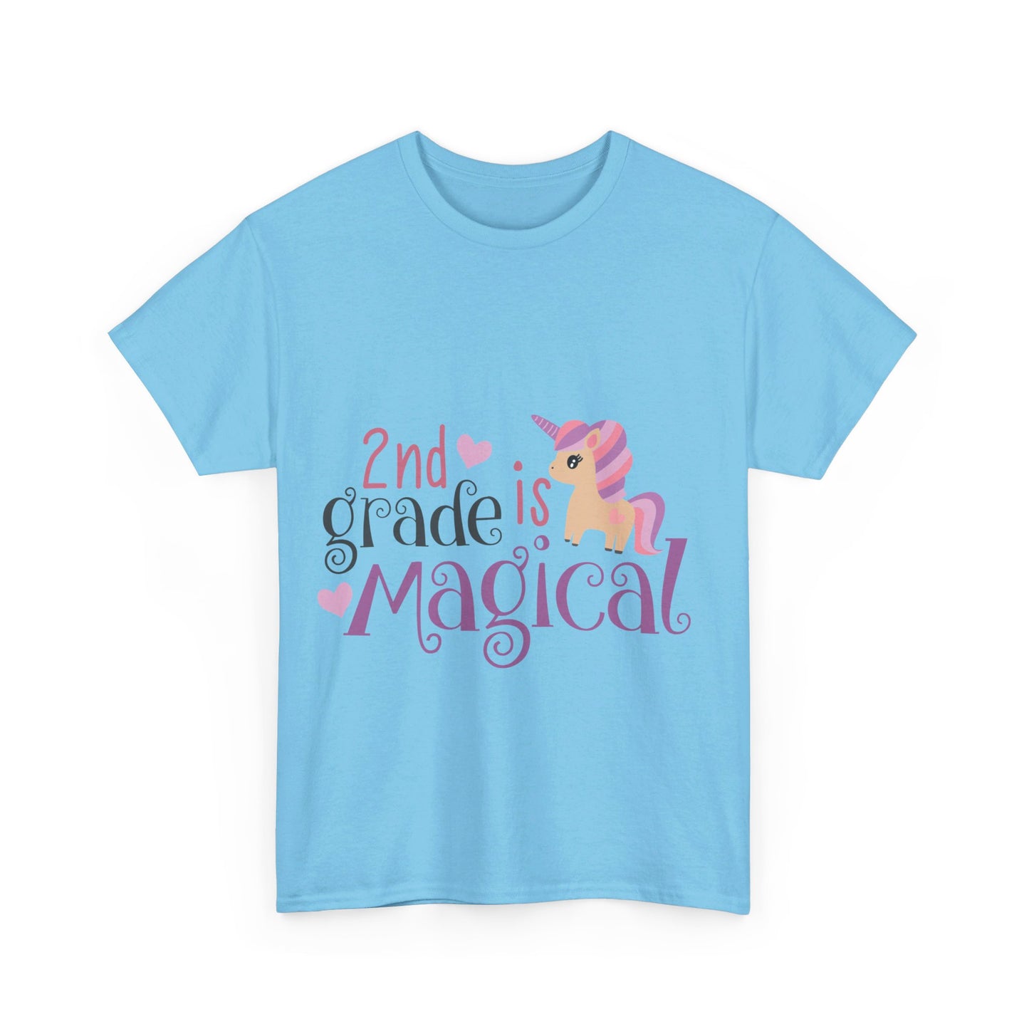 2st Grade is Magical T-Shirt