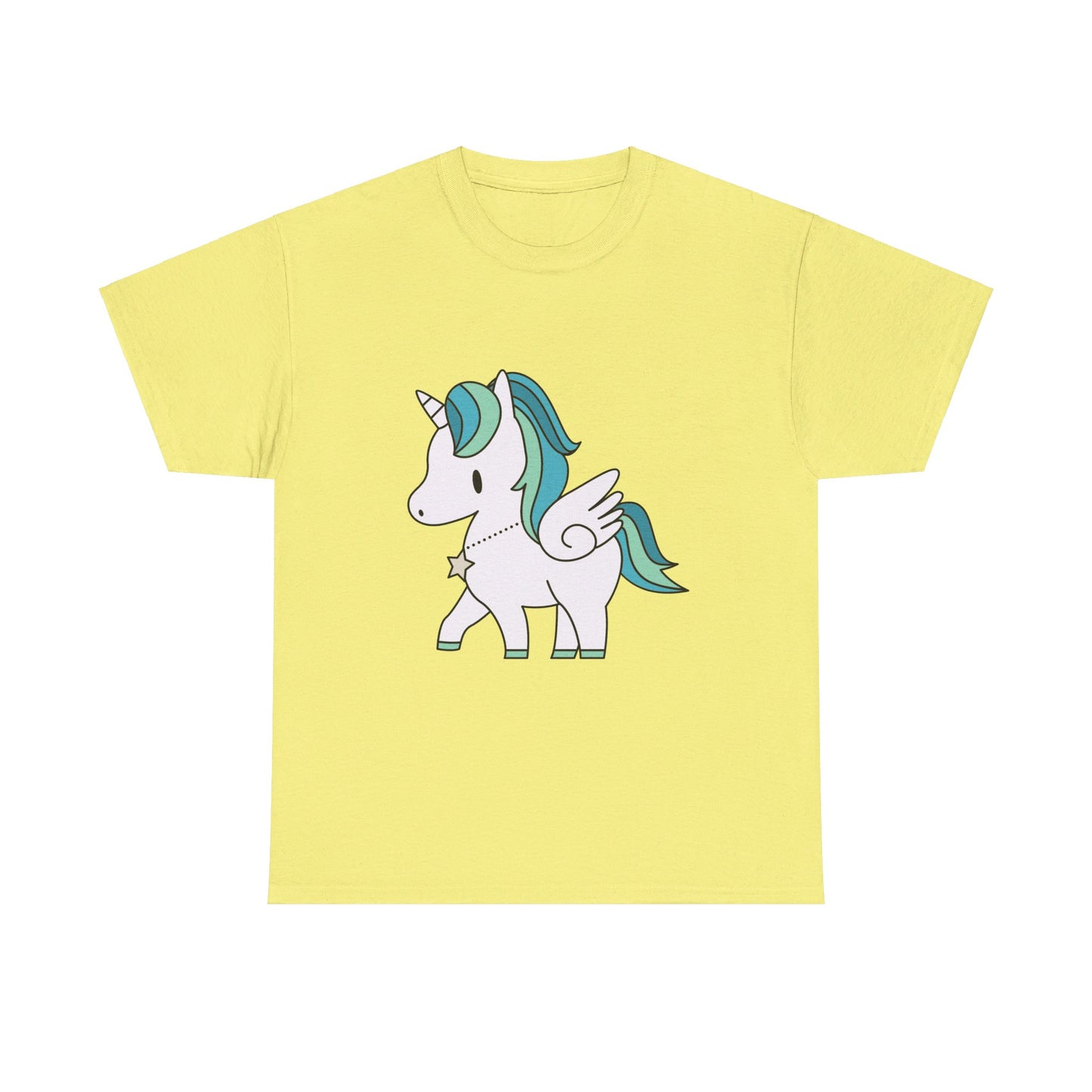 Unicorn Wishes on Stars T-Shirt