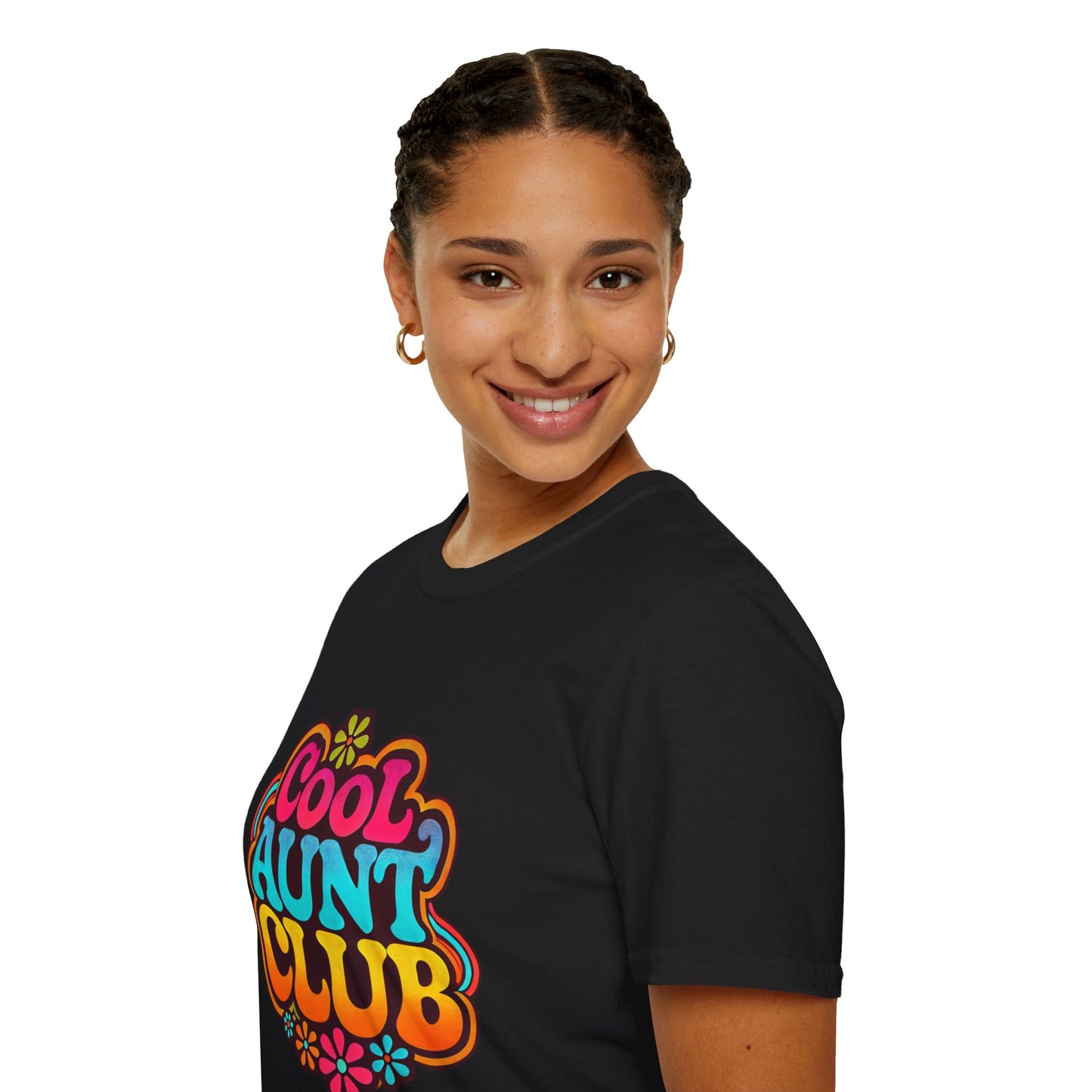 Cool Aunt Club T-Shirt
