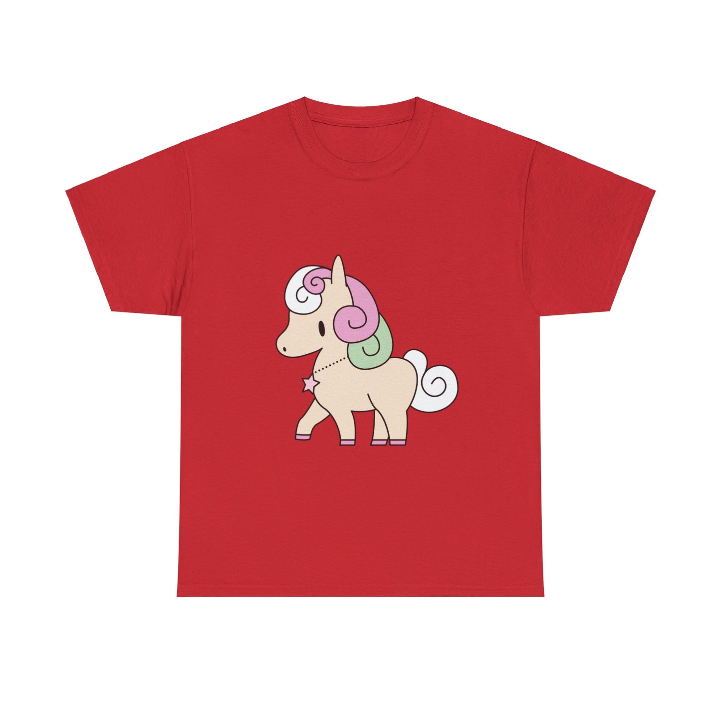 Unicorn Fantasy Land T-Shirt