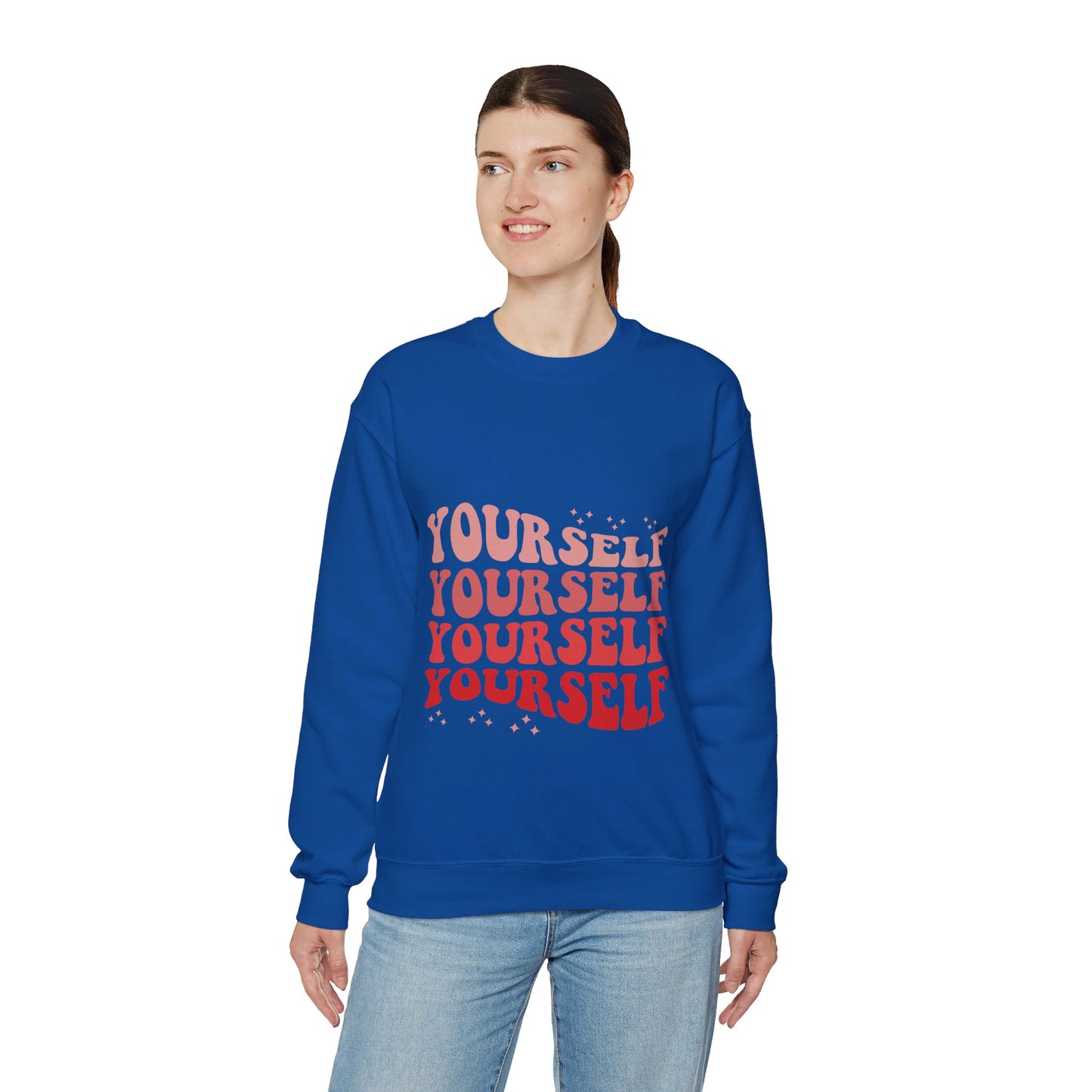 Yourself - Sweatshirt