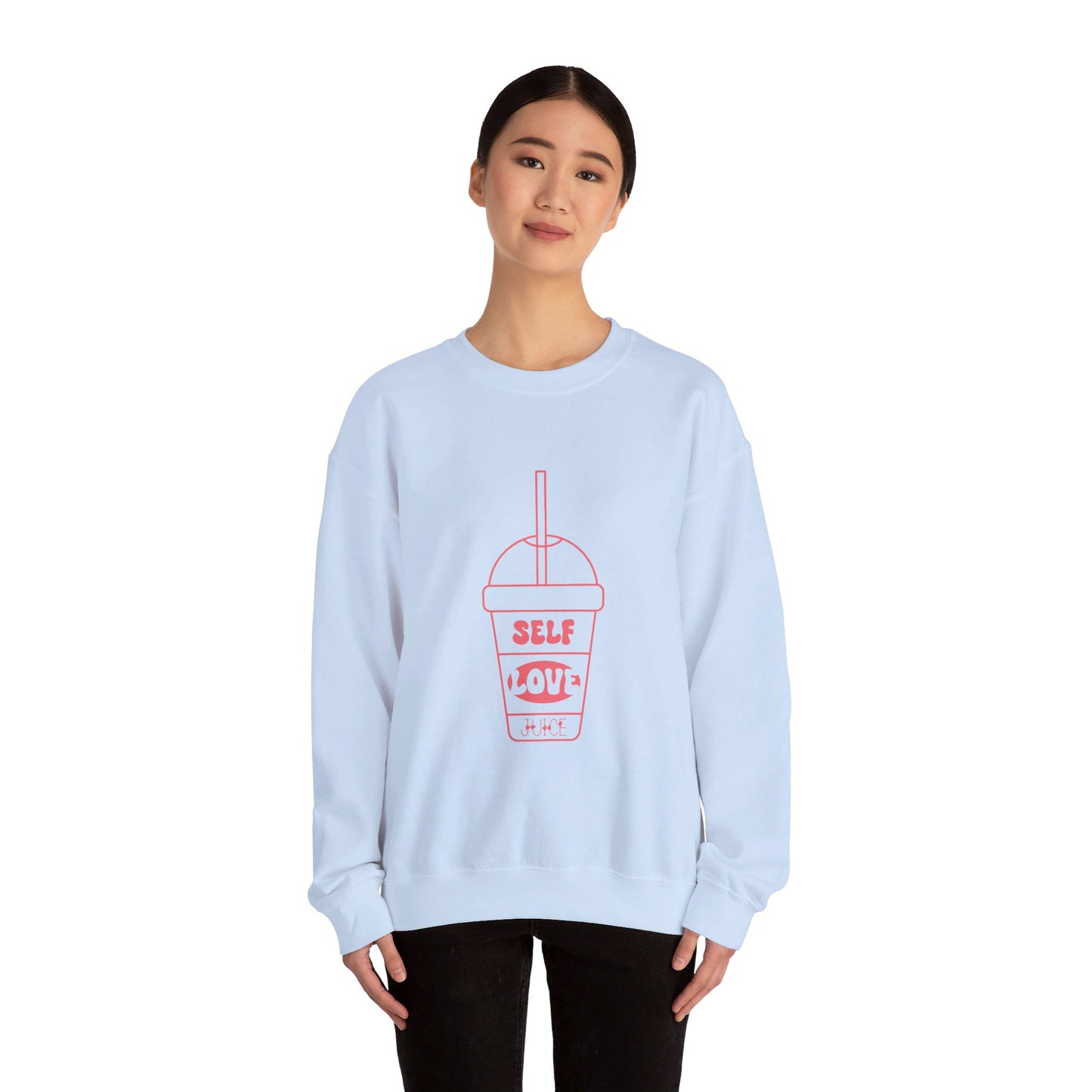 Self Love, Juice - Sweatshirt