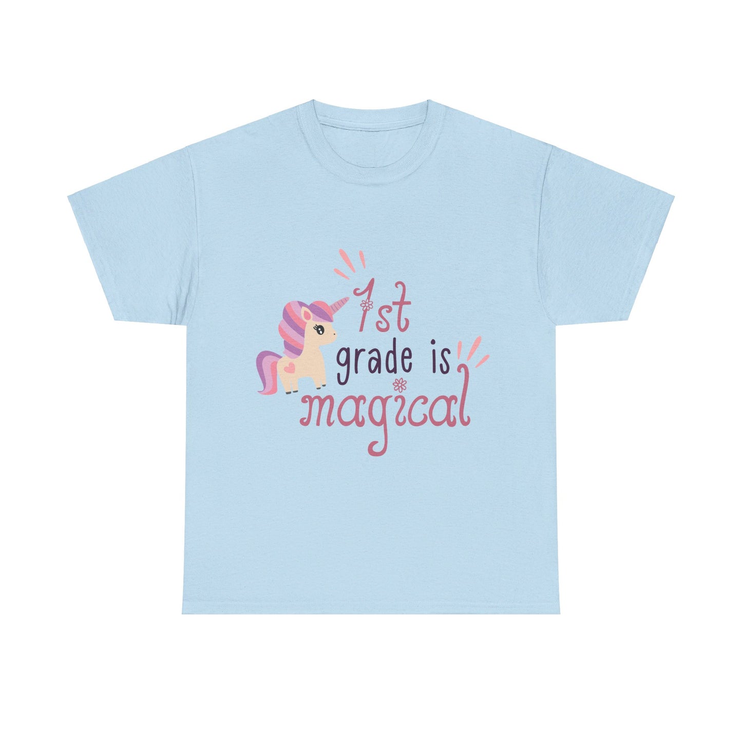 1st Grade is Magical T-Shirt