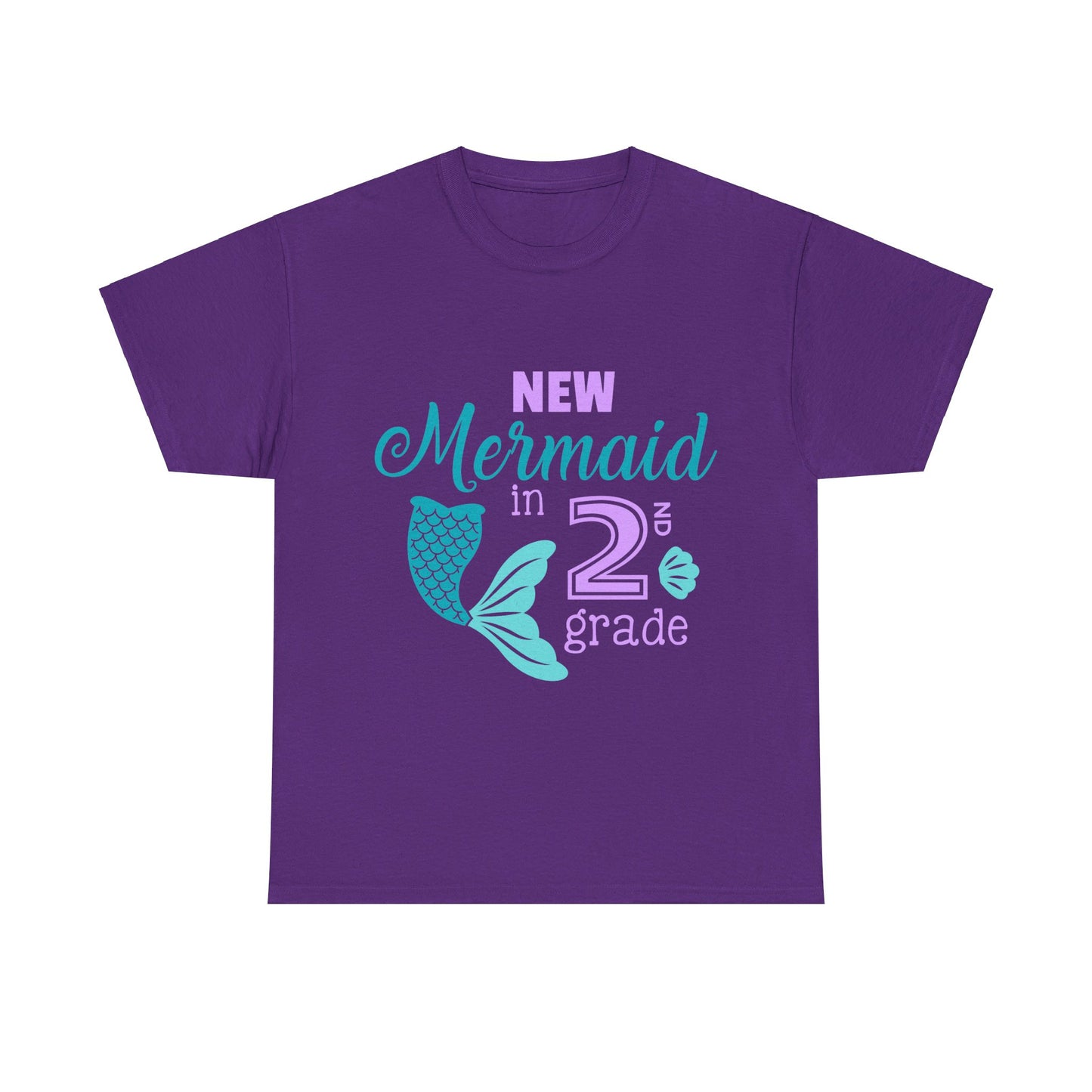 Mermaid 2nd T-Shirt