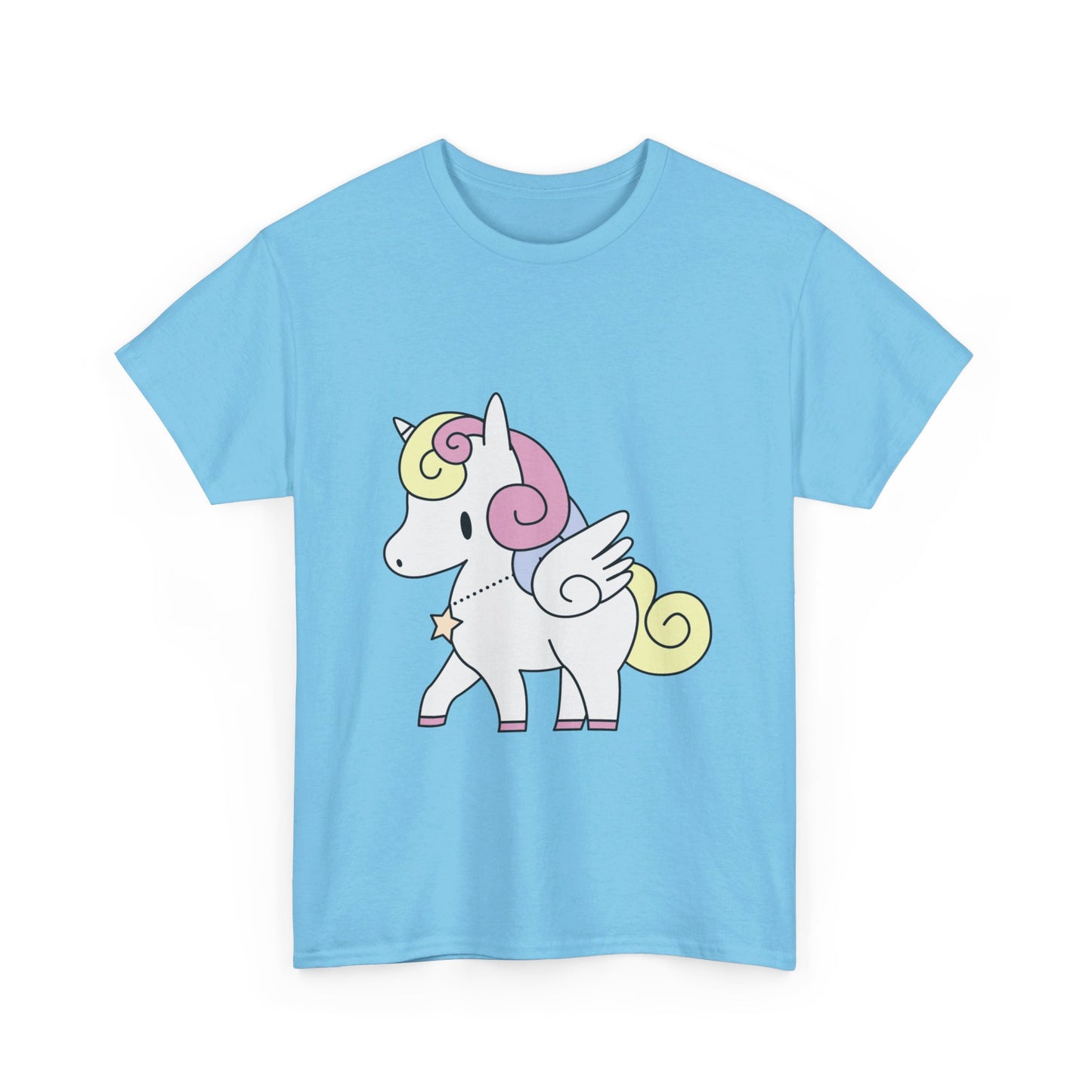 Unicorn Wishes and Wonders T-Shirt