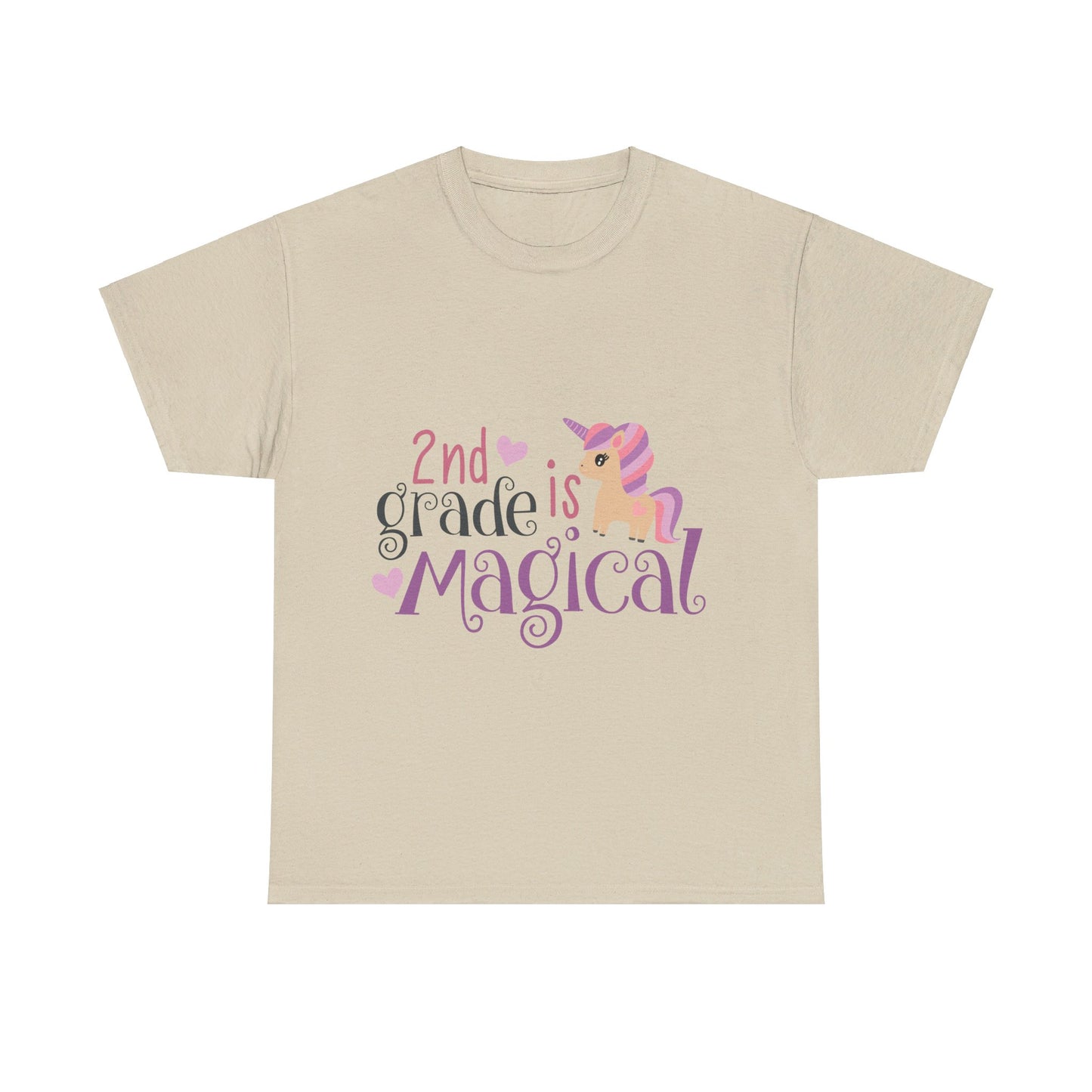 2st Grade is Magical T-Shirt