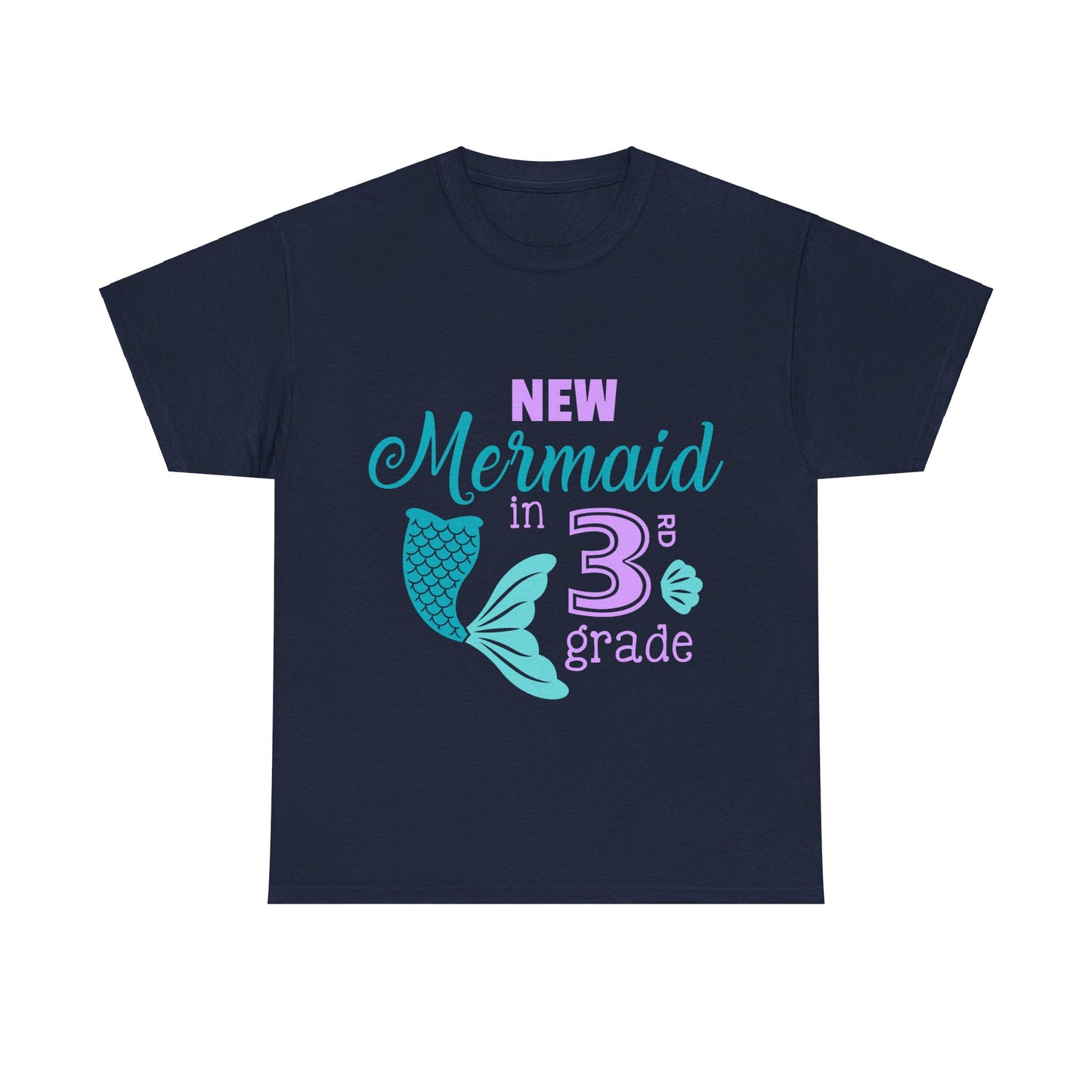 Mermaid 3rd T-Shirt