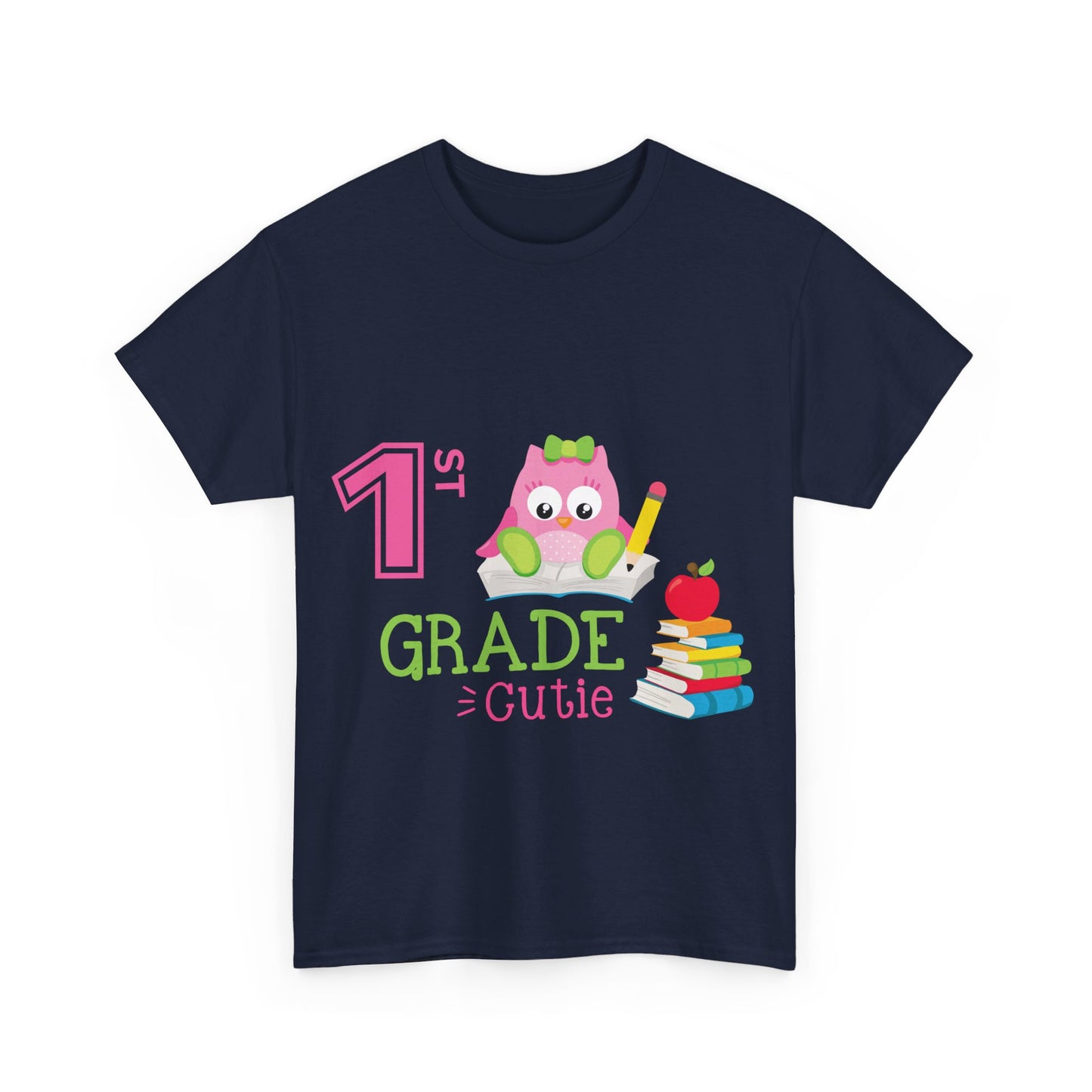 Owl School - 1st T-Shirt