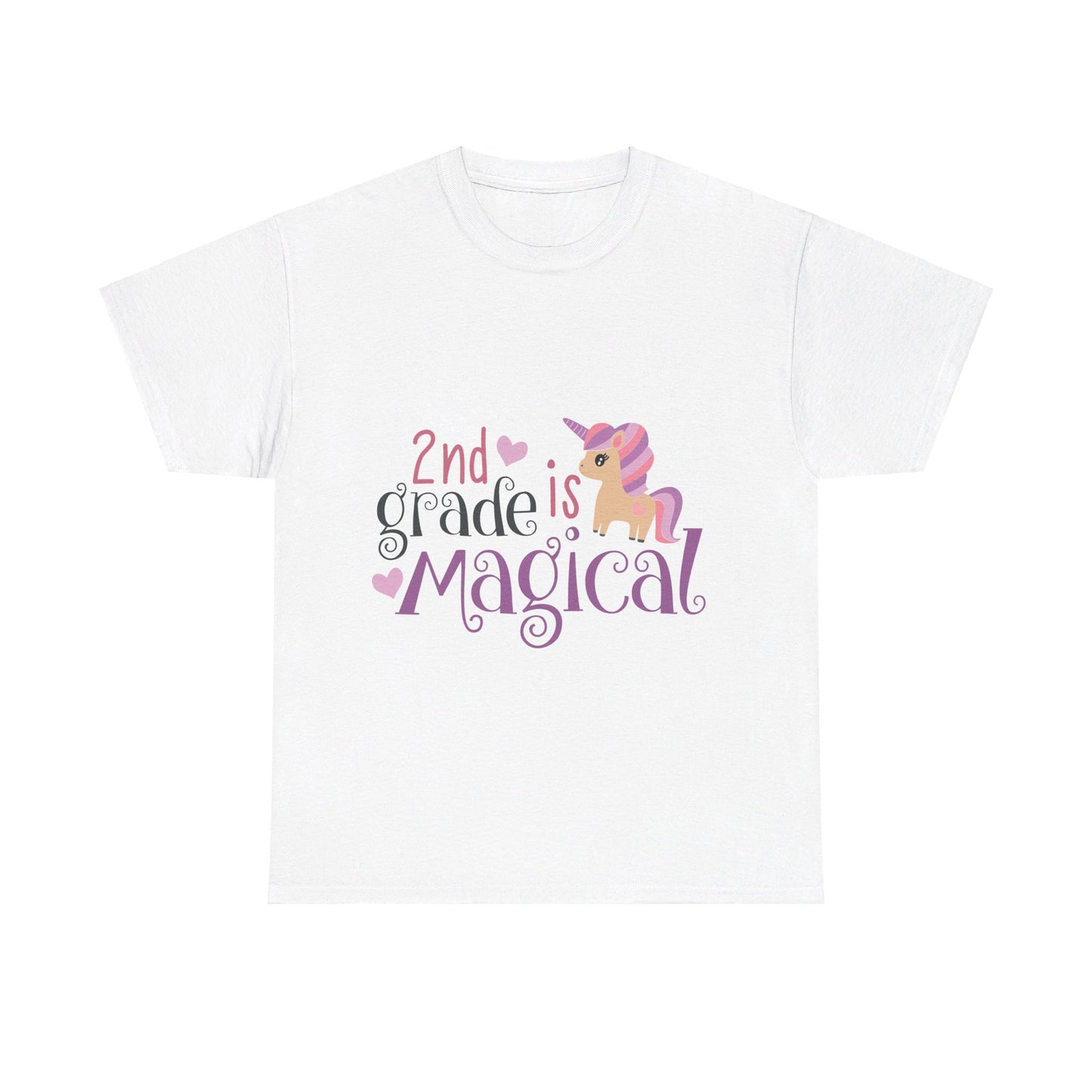 2st Grade is Magical T-Shirt